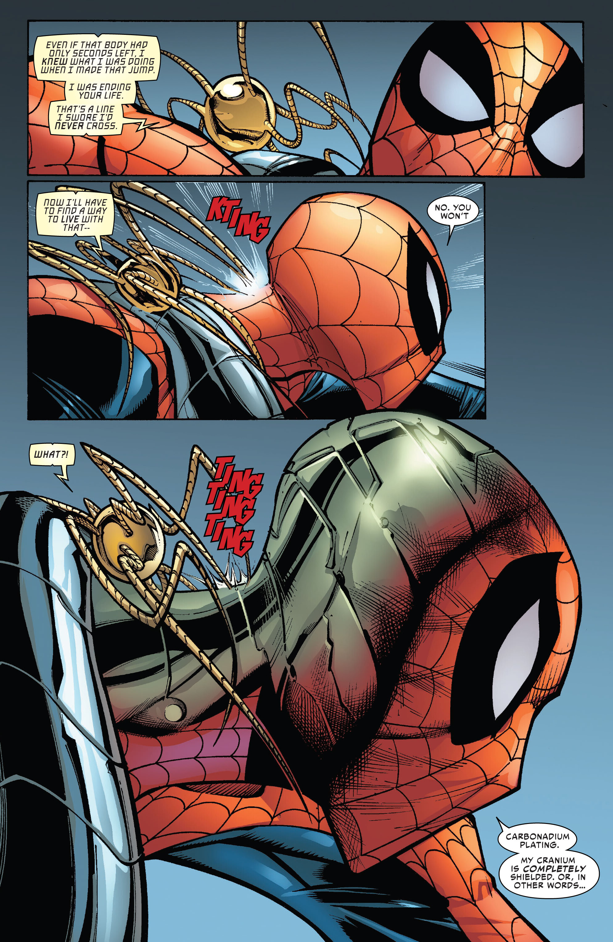 Read online Superior Spider-Man Omnibus comic -  Issue # TPB (Part 1) - 85