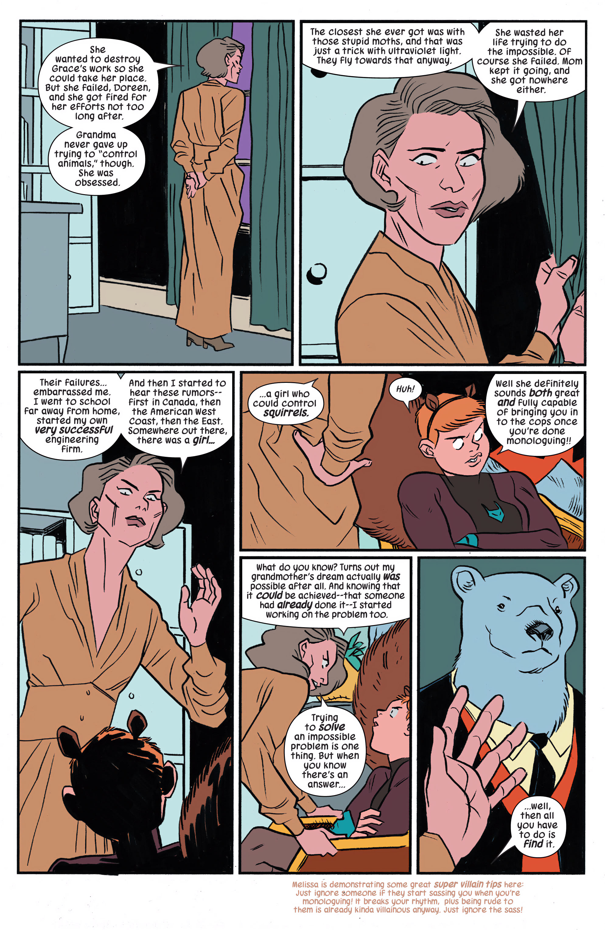 Read online The Unbeatable Squirrel Girl Omnibus comic -  Issue # TPB (Part 8) - 86