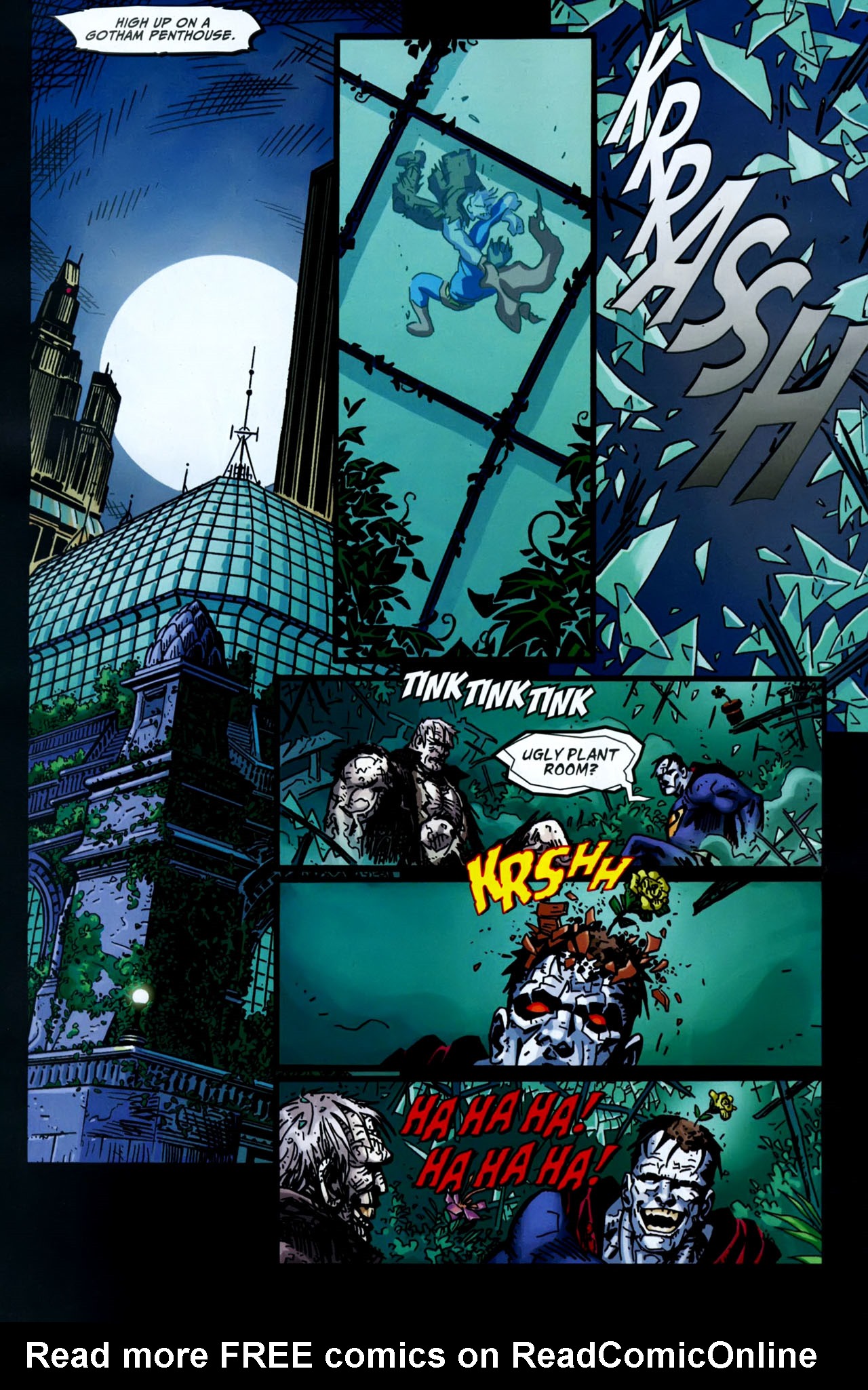 Read online Solomon Grundy comic -  Issue #2 - 19