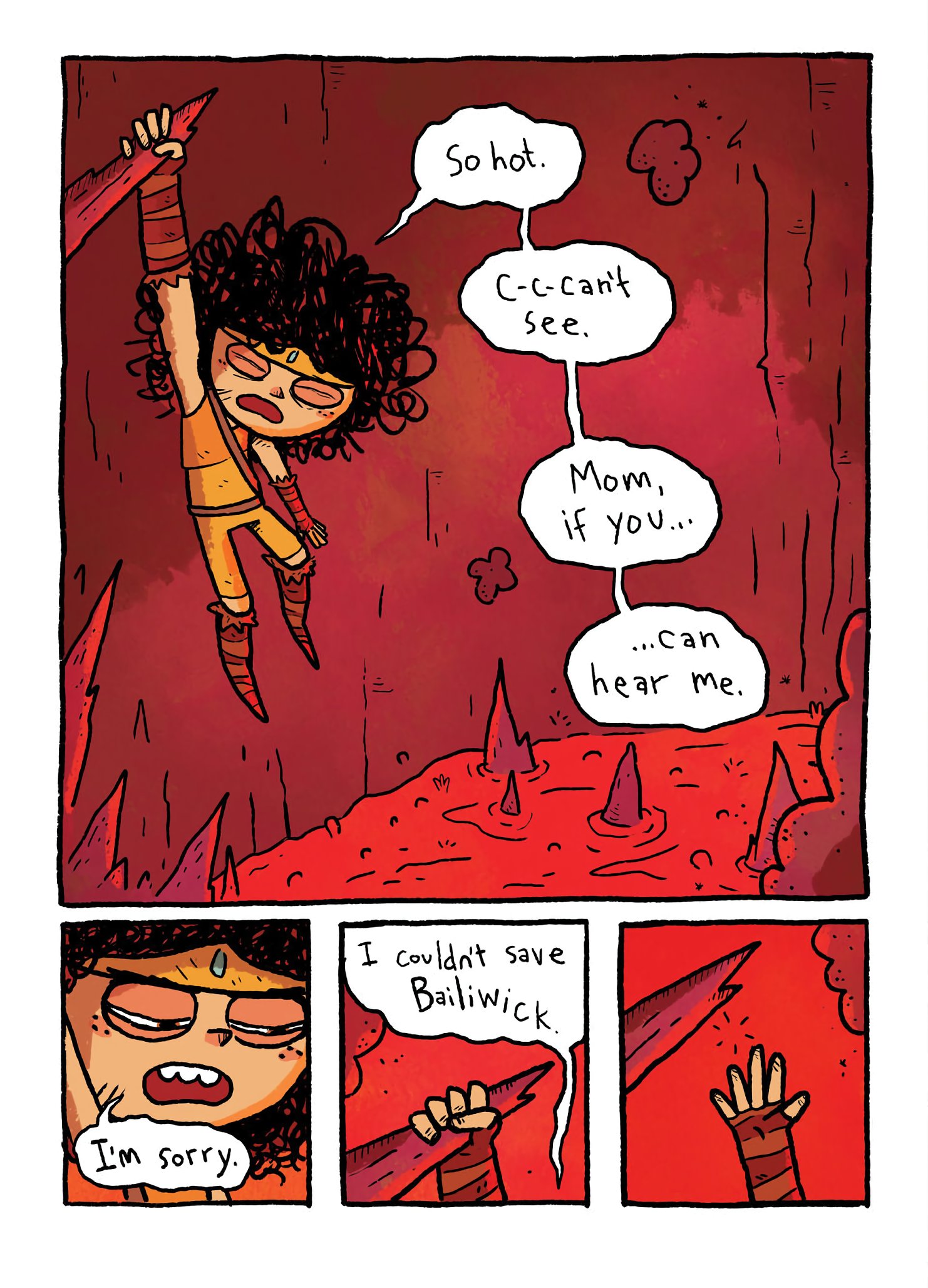 Read online Barb the Last Berzerker comic -  Issue # TPB 2 (Part 2) - 41
