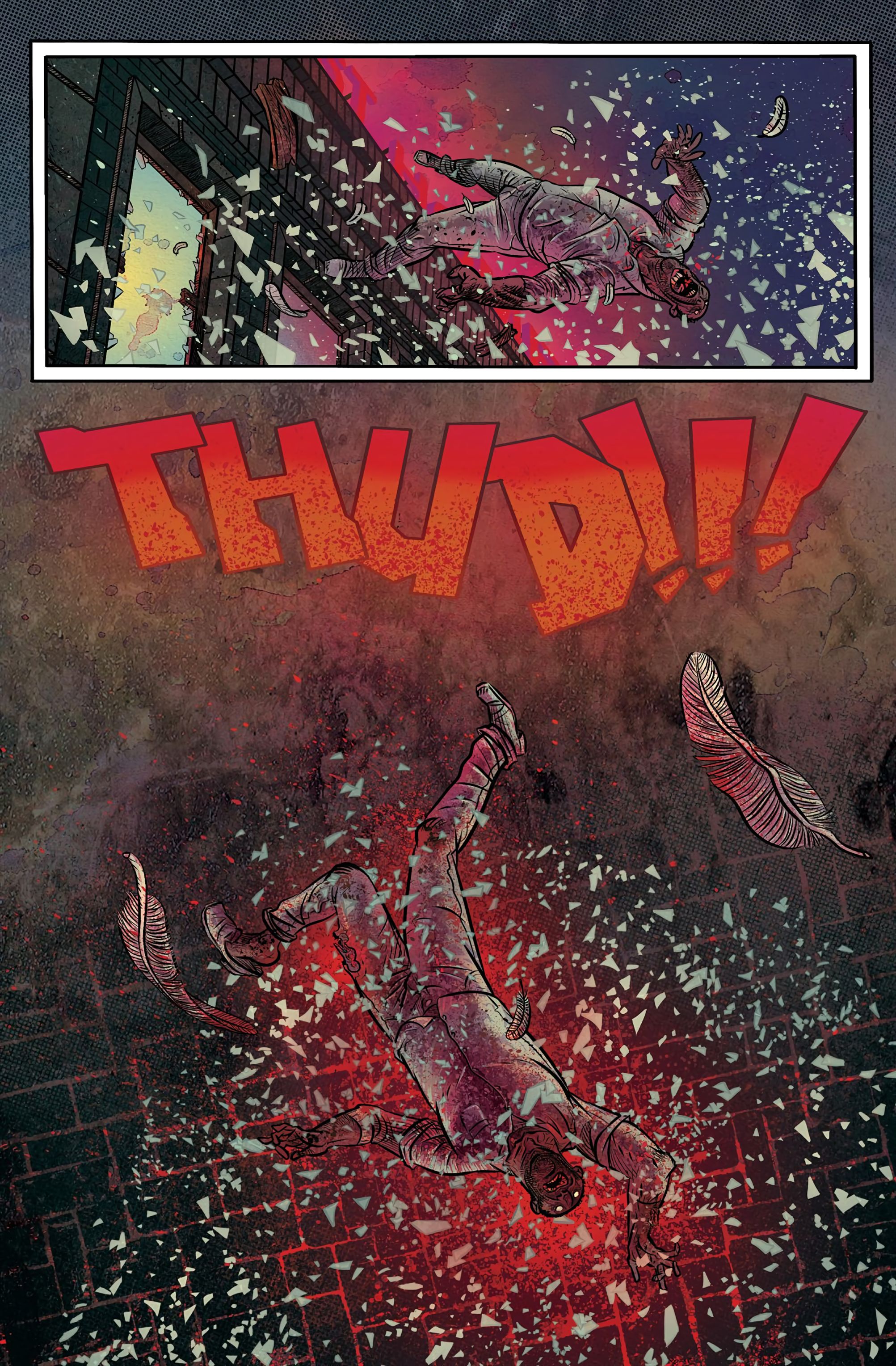 Read online The World of Black Hammer Library Edition comic -  Issue # TPB 5 (Part 3) - 3