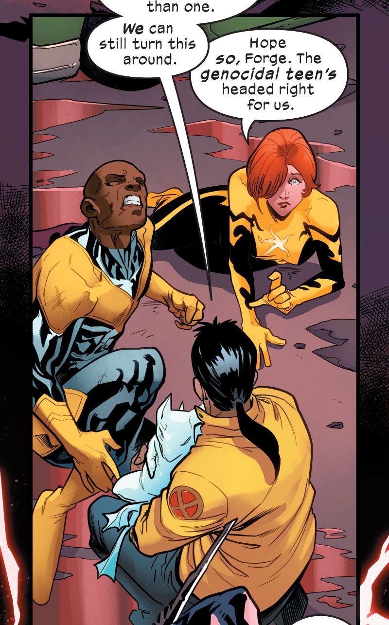 Read online X-Men Unlimited: Infinity Comic comic -  Issue #90 - 15