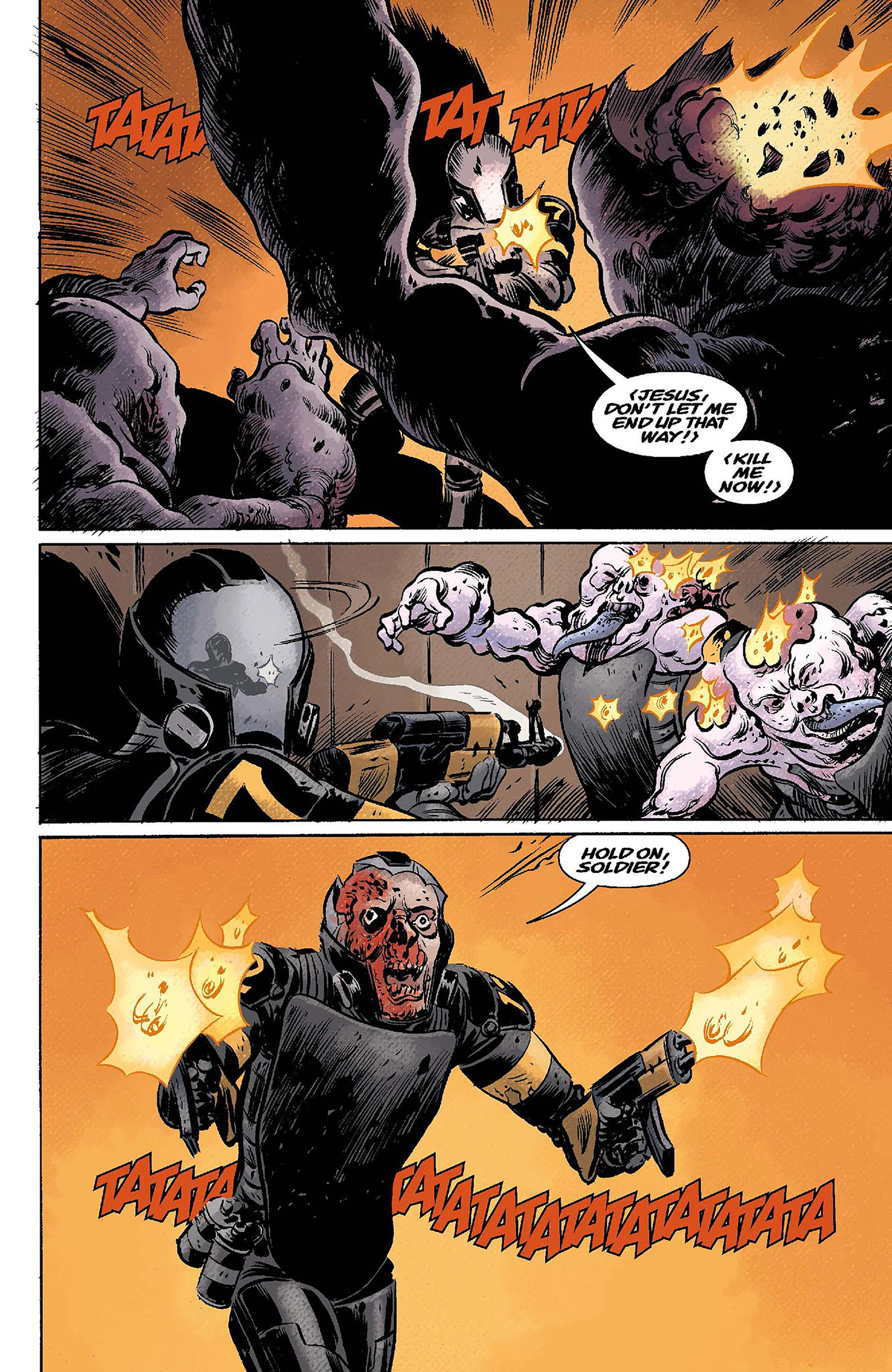 Read online B.P.R.D. Omnibus comic -  Issue # TPB 5 (Part 4) - 39