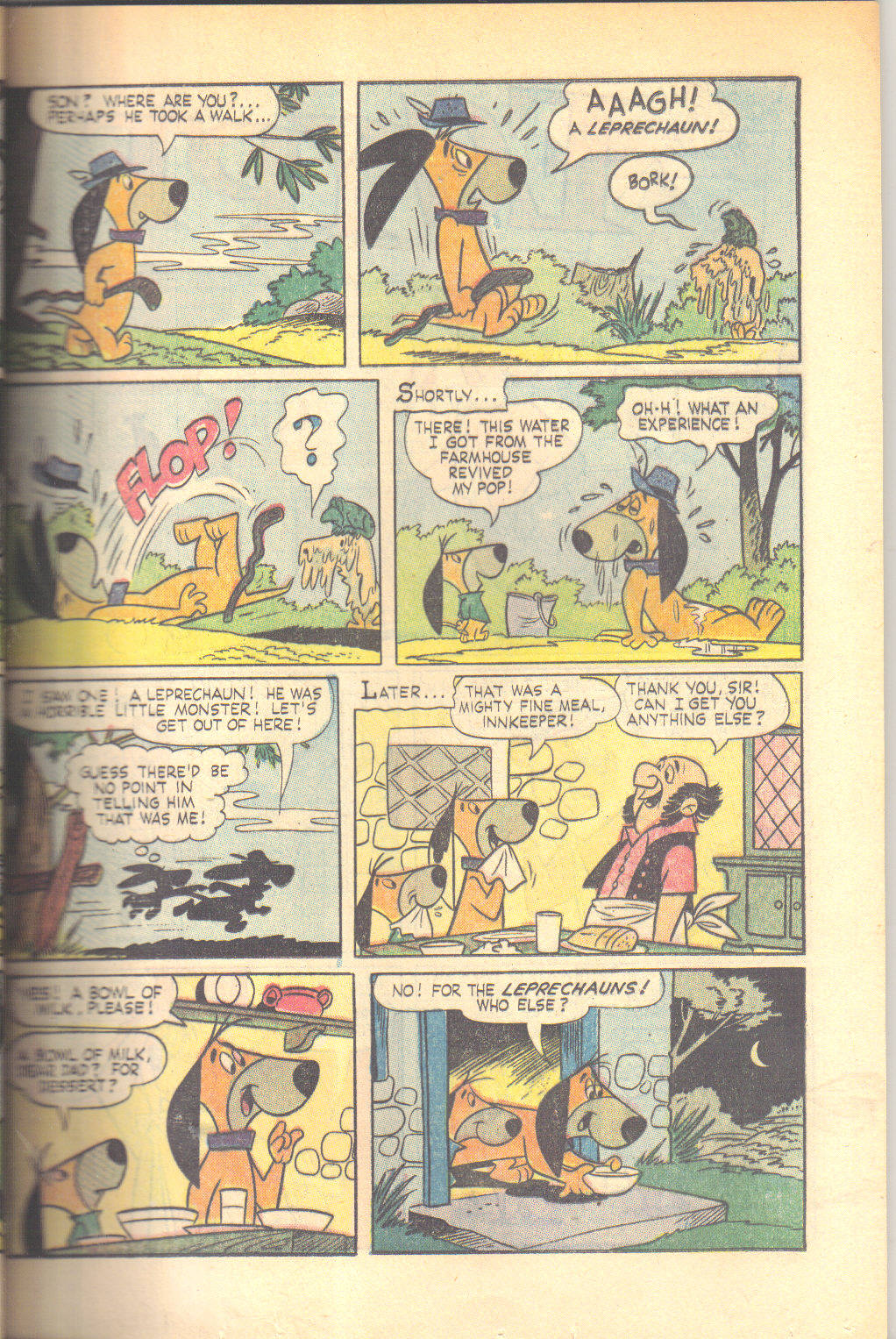 Read online Dell Giant comic -  Issue #44 - 33