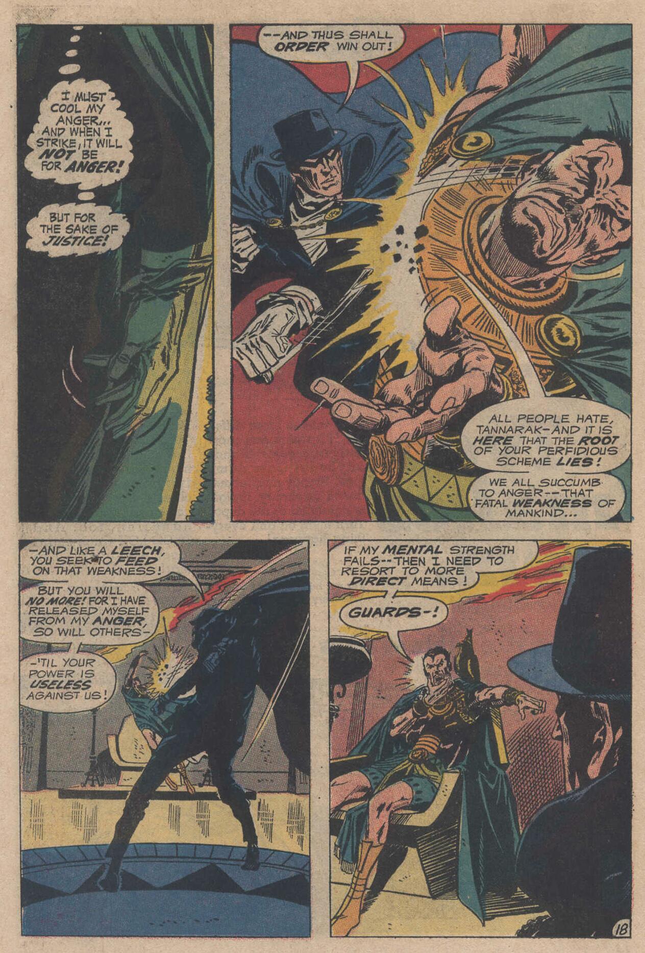 Read online The Phantom Stranger (1969) comic -  Issue #11 - 25
