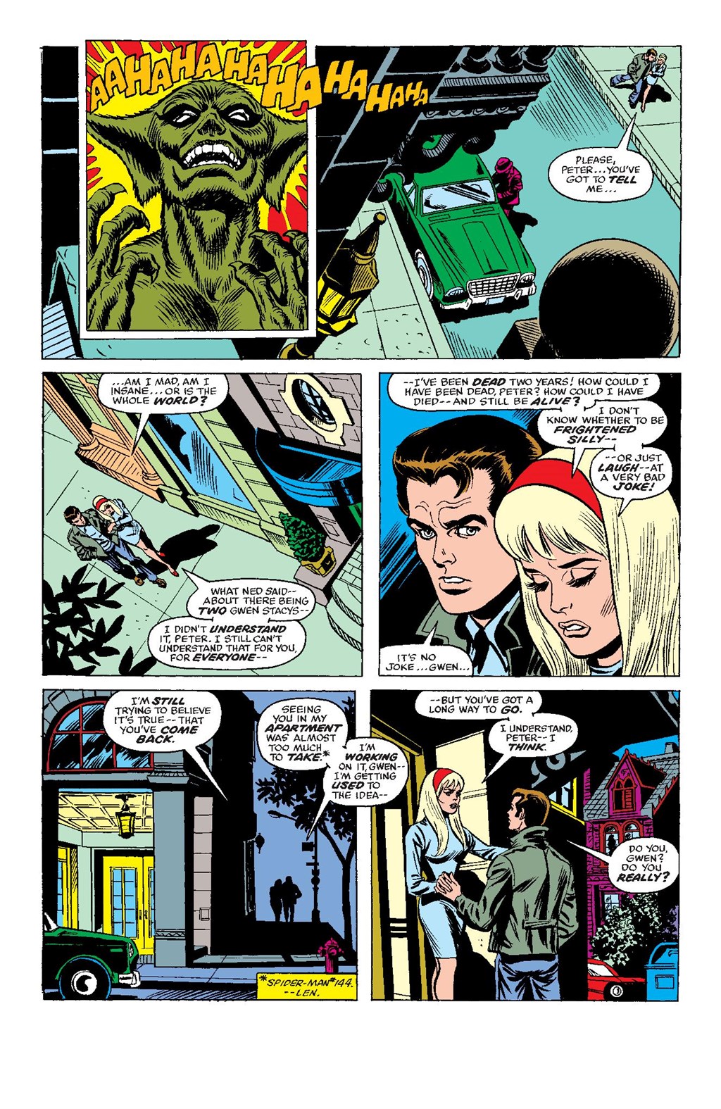 Amazing Spider-Man Epic Collection issue Spider-Man or Spider-Clone (Part 1) - Page 65