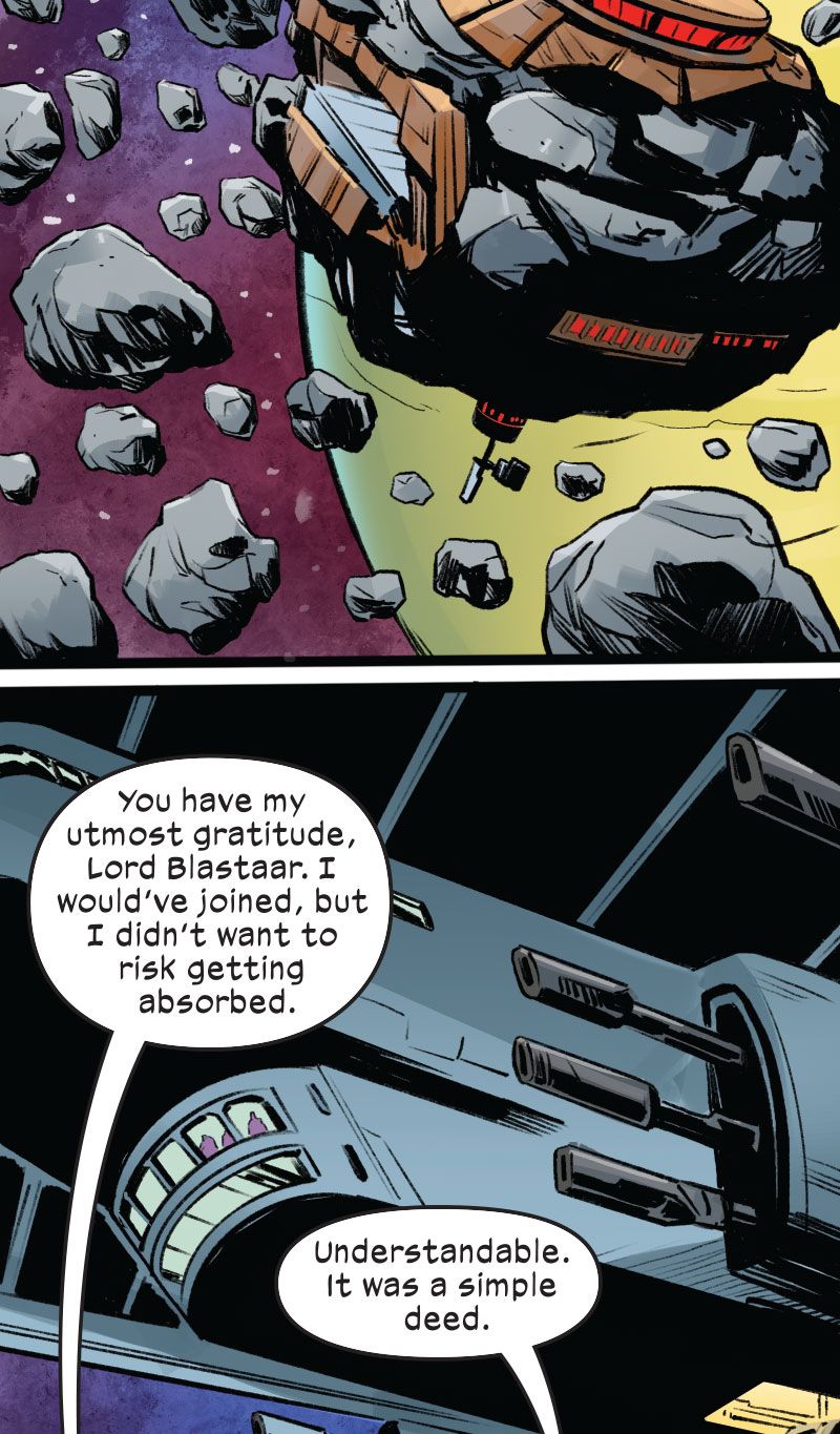 Read online X-Men Unlimited: Infinity Comic comic -  Issue #94 - 19