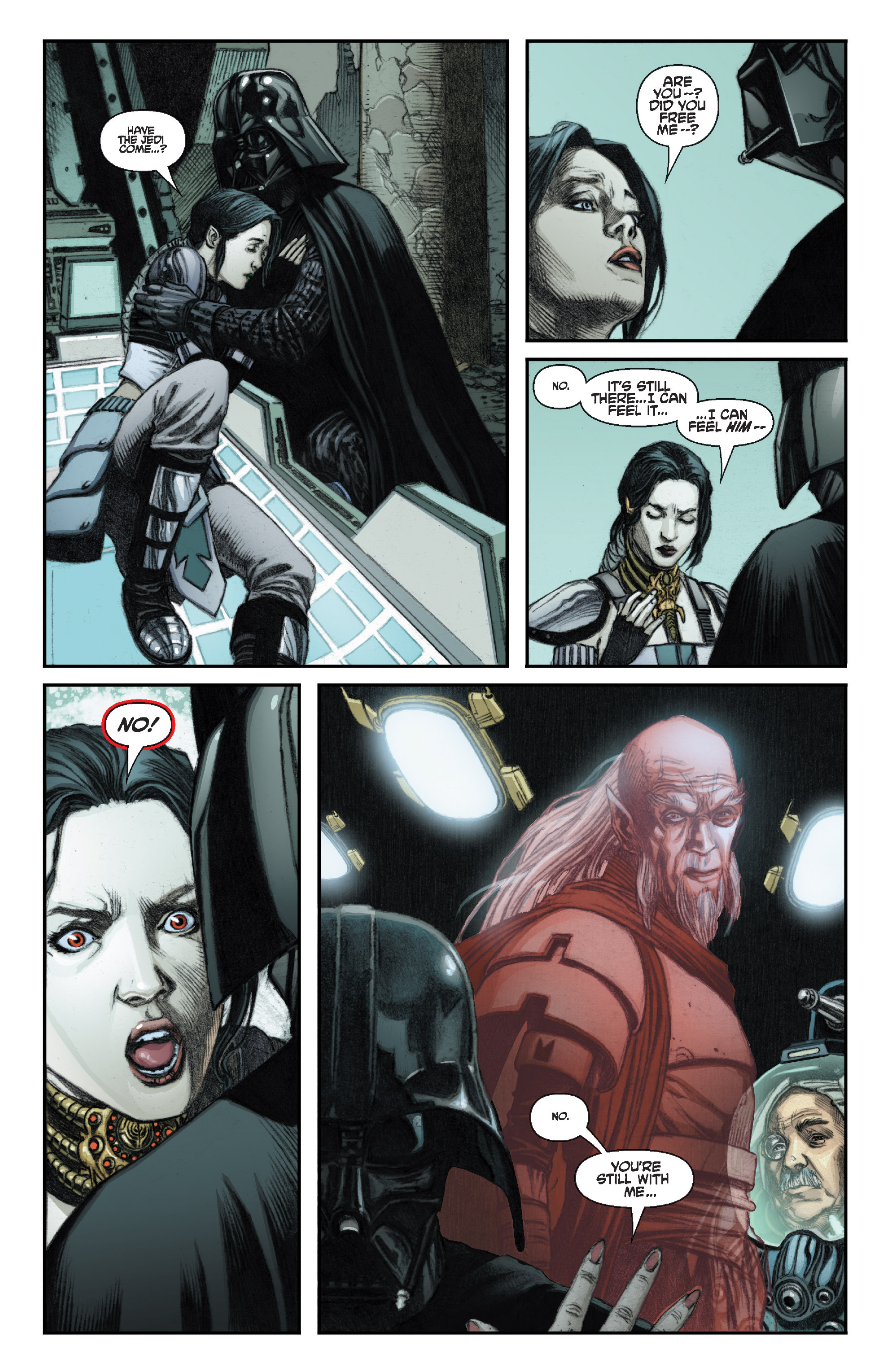 Read online Star Wars Legends Epic Collection: The Empire comic -  Issue # TPB 2 (Part 1) - 140