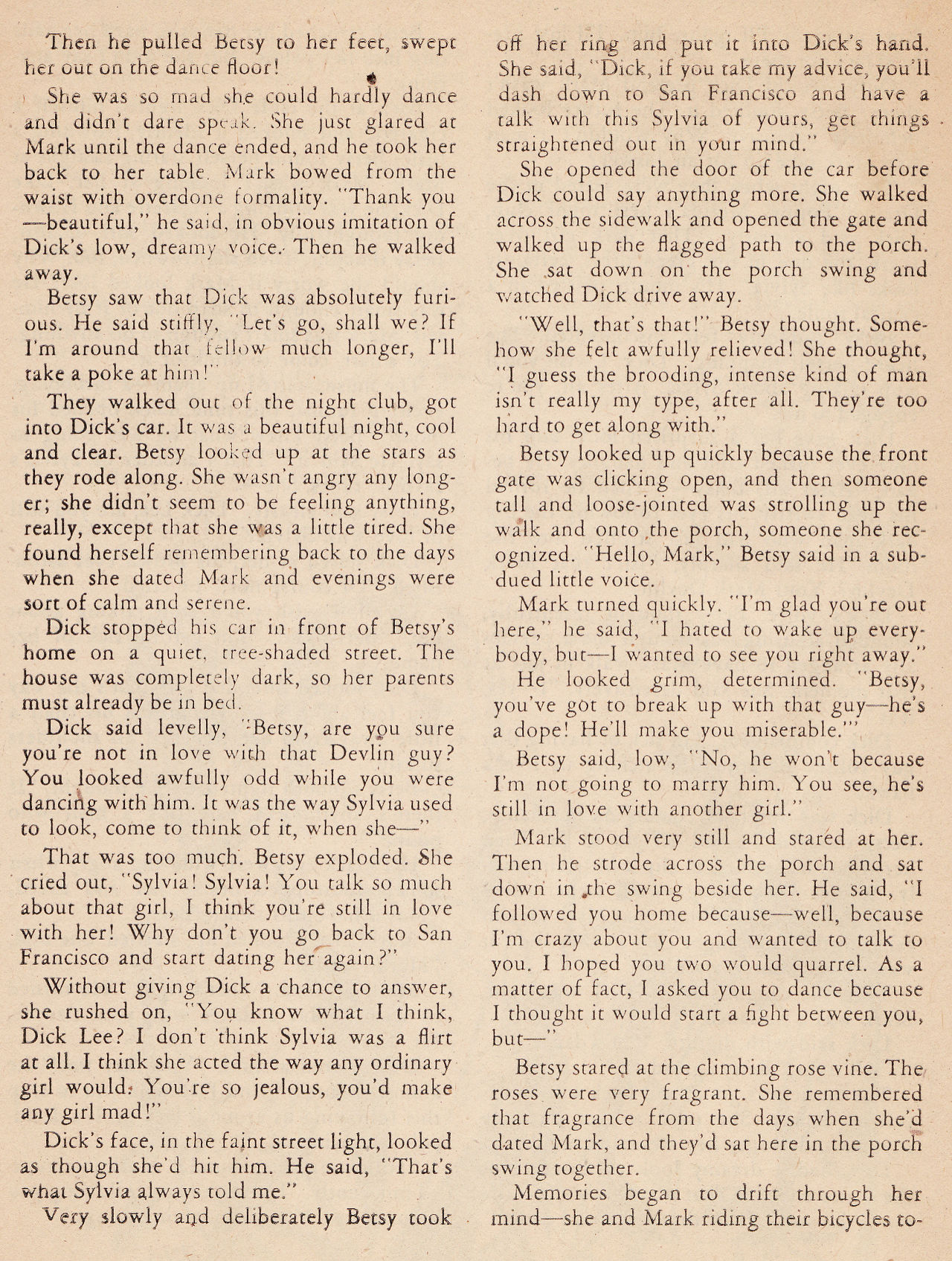 Read online Ten-Story Love comic -  Issue #180 - 22
