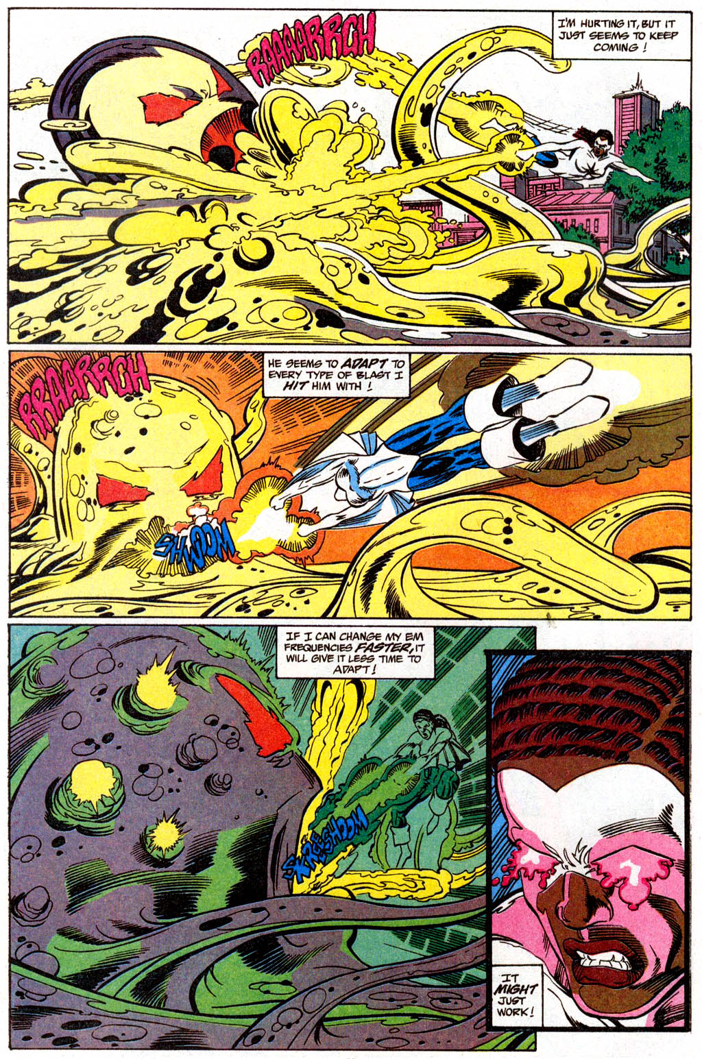 Read online Captain Marvel (1989) comic -  Issue #2 - 39