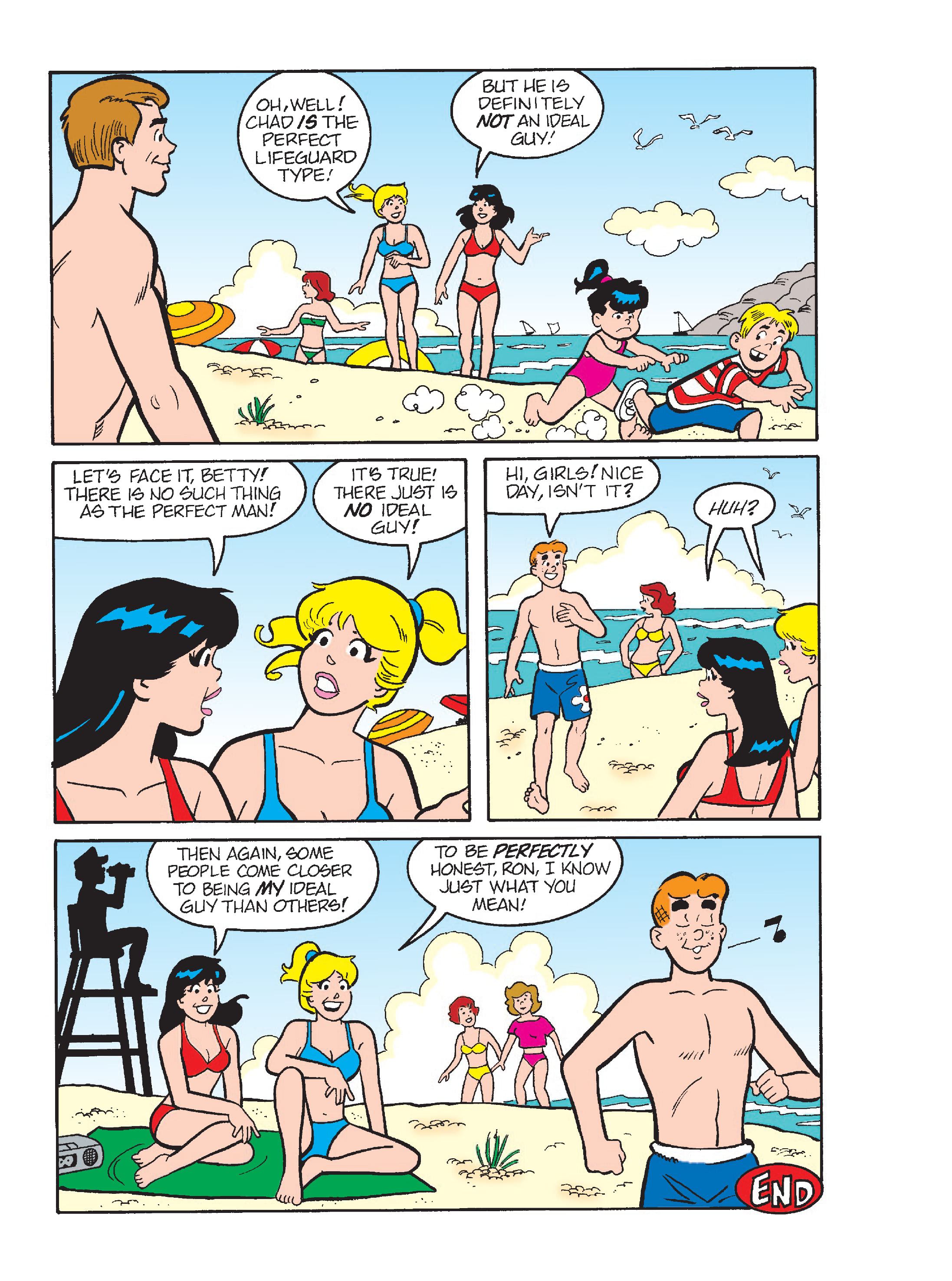 Read online Archie 1000 Page Comics Spark comic -  Issue # TPB (Part 6) - 20