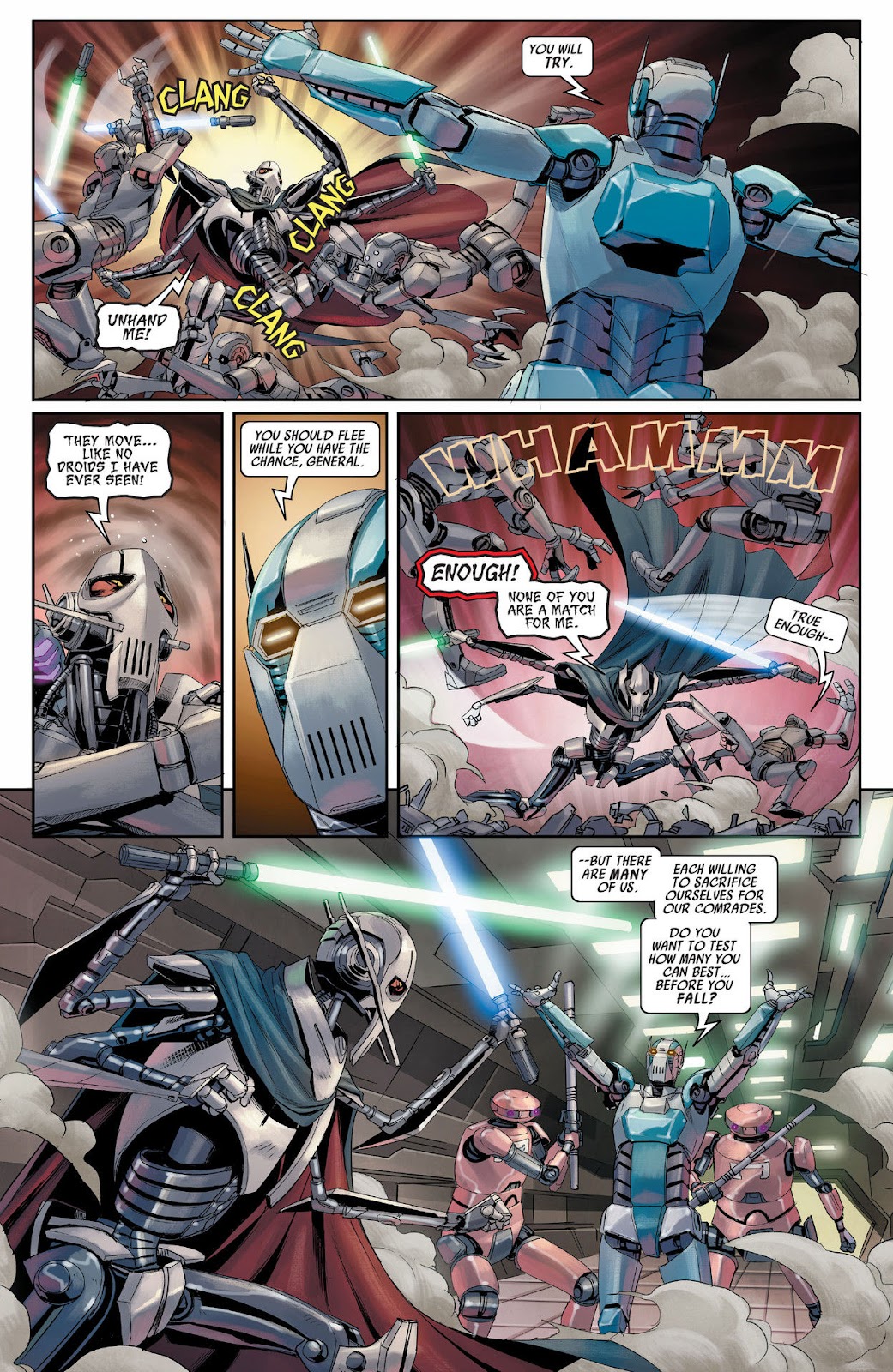 Star Wars: Bounty Hunters issue 38 - Page 17