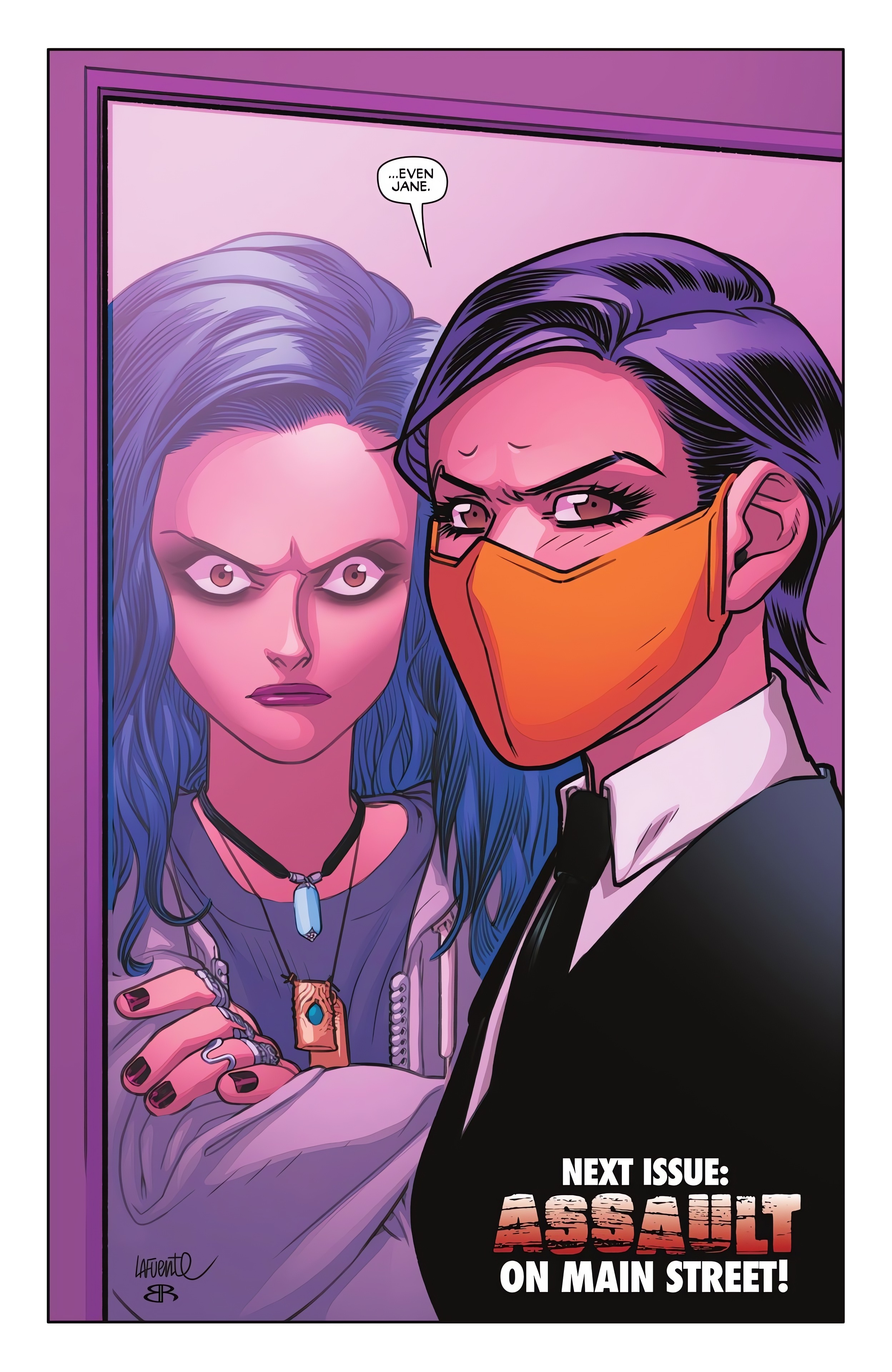 Read online Unstoppable Doom Patrol comic -  Issue #4 - 18