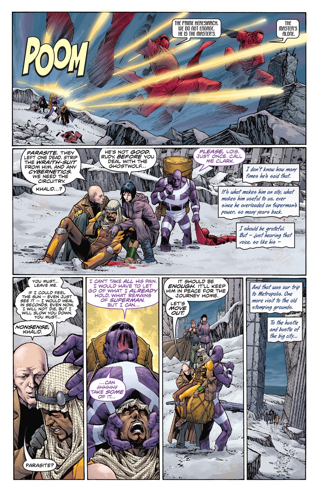 Read online Superman: Camelot Falls: The Deluxe Edition comic -  Issue # TPB (Part 1) - 81