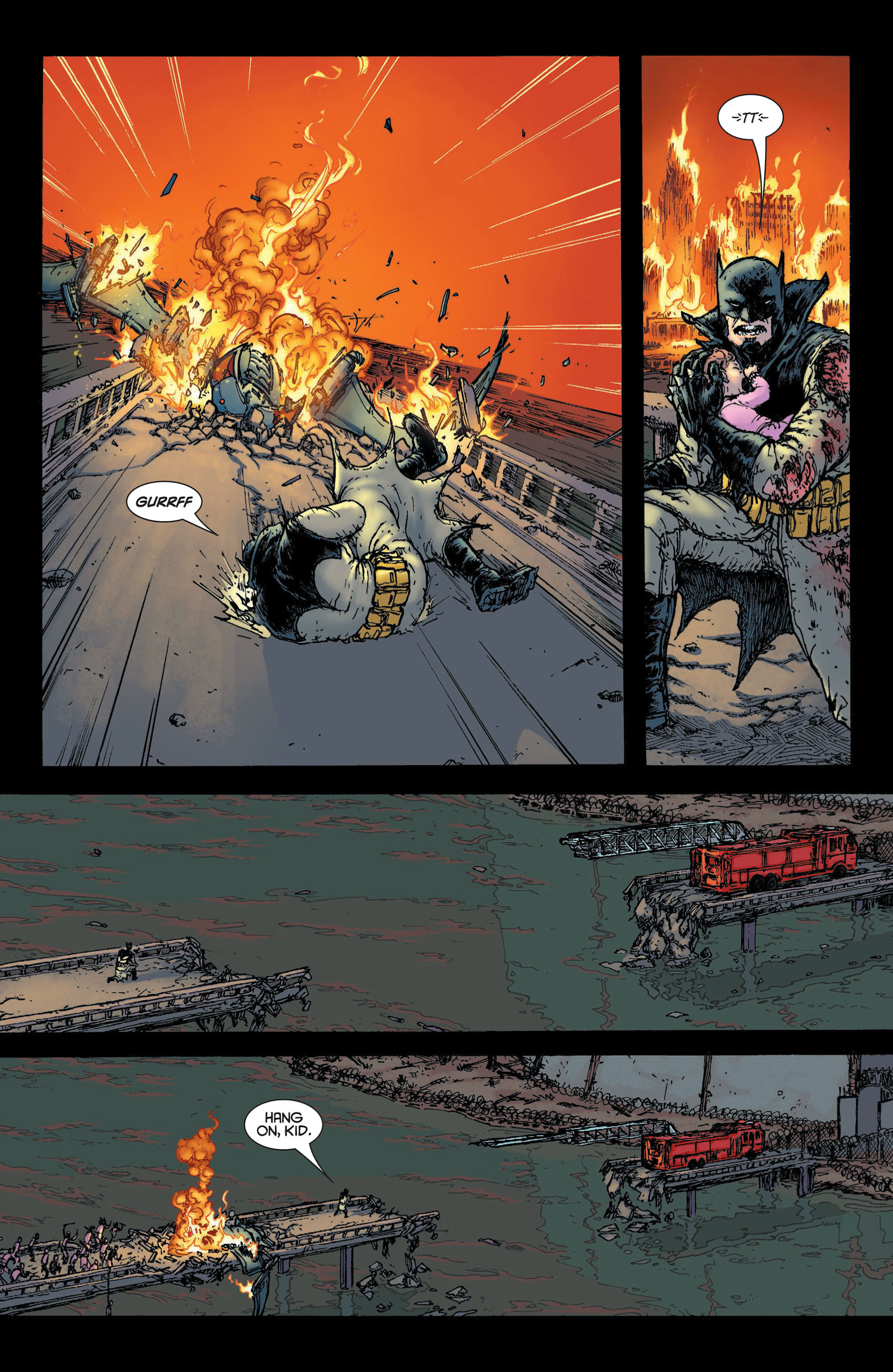 Read online Batman by Grant Morrison Omnibus comic -  Issue # TPB 3 (Part 4) - 66