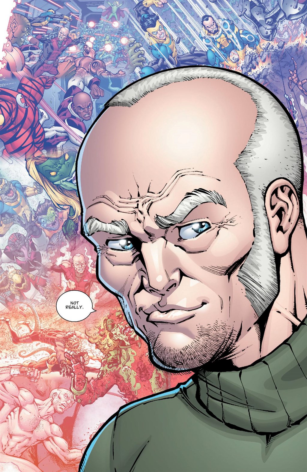 Read online Invincible Universe Compendium comic -  Issue # TPB (Part 7) - 68