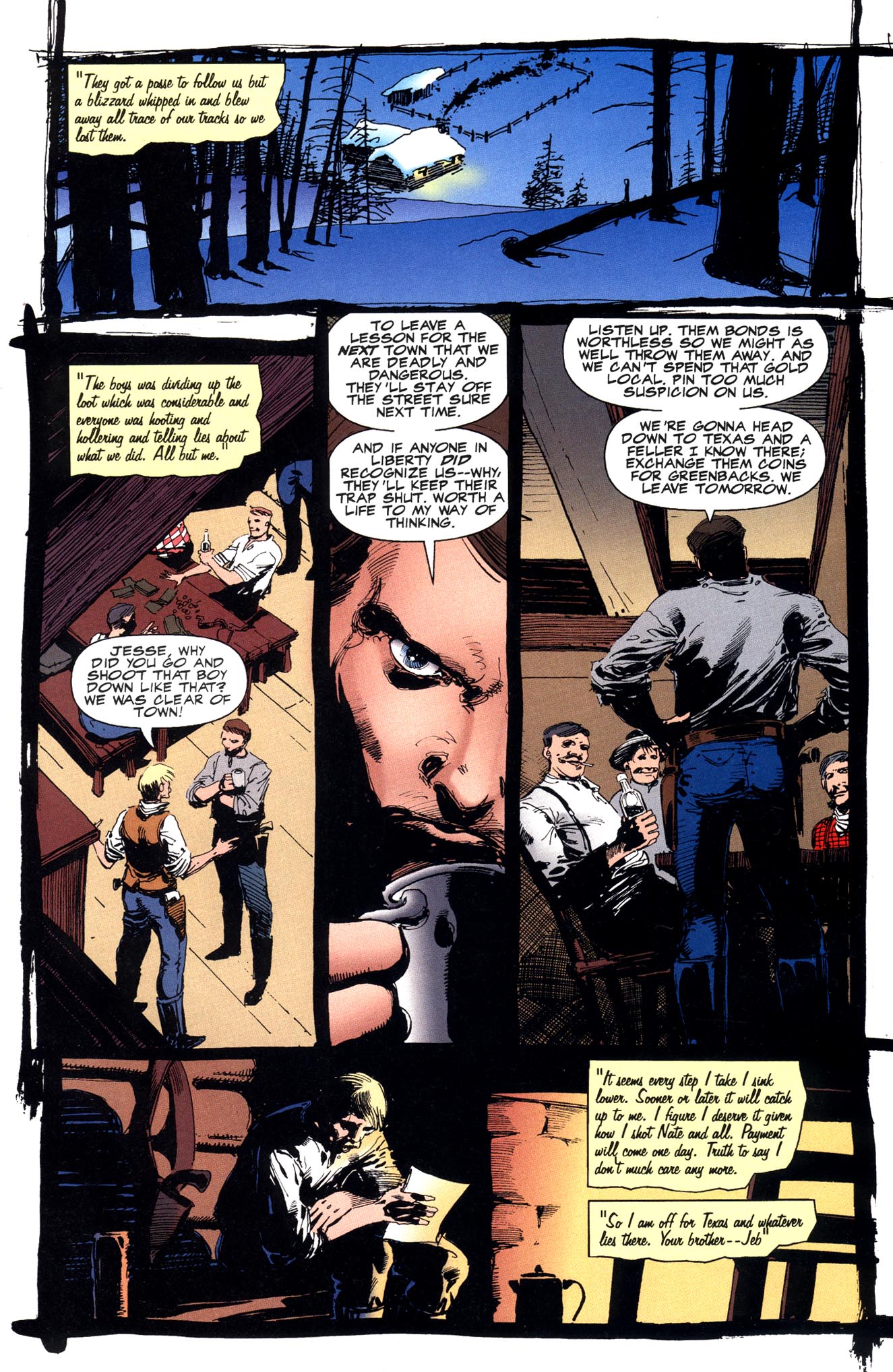 Read online The Kents comic -  Issue #9 - 20