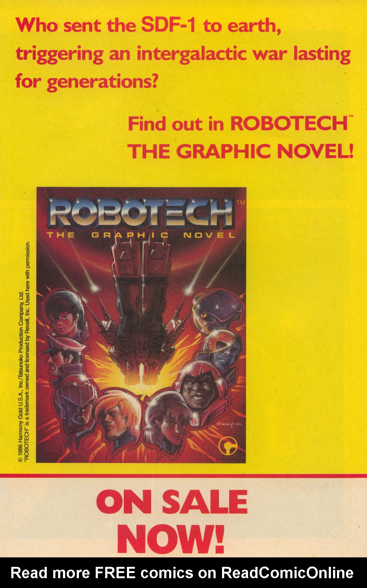 Read online Robotech Masters comic -  Issue #11 - 15