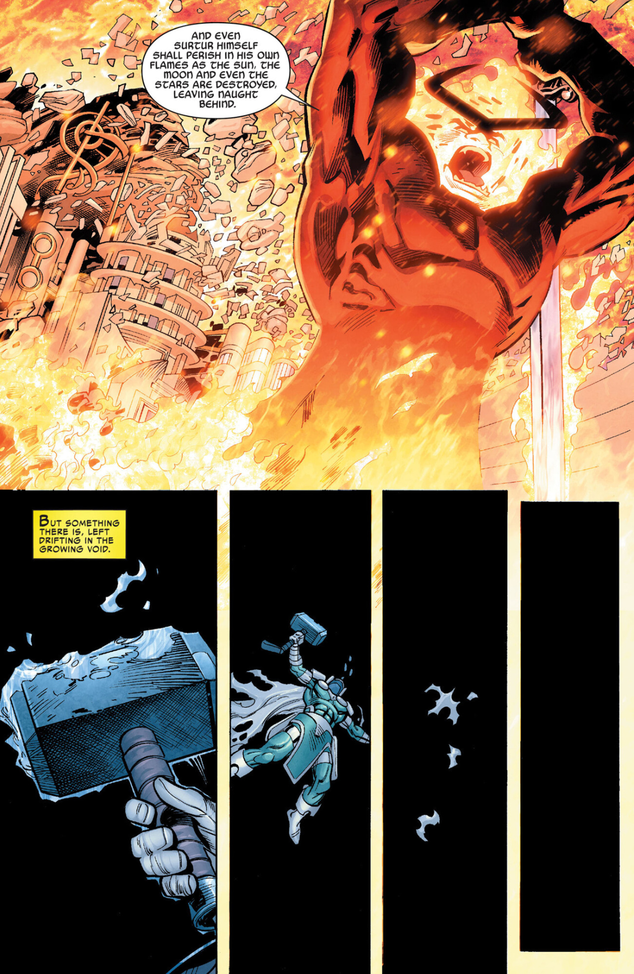 Read online What If...? Dark Loki comic -  Issue #1 - 31