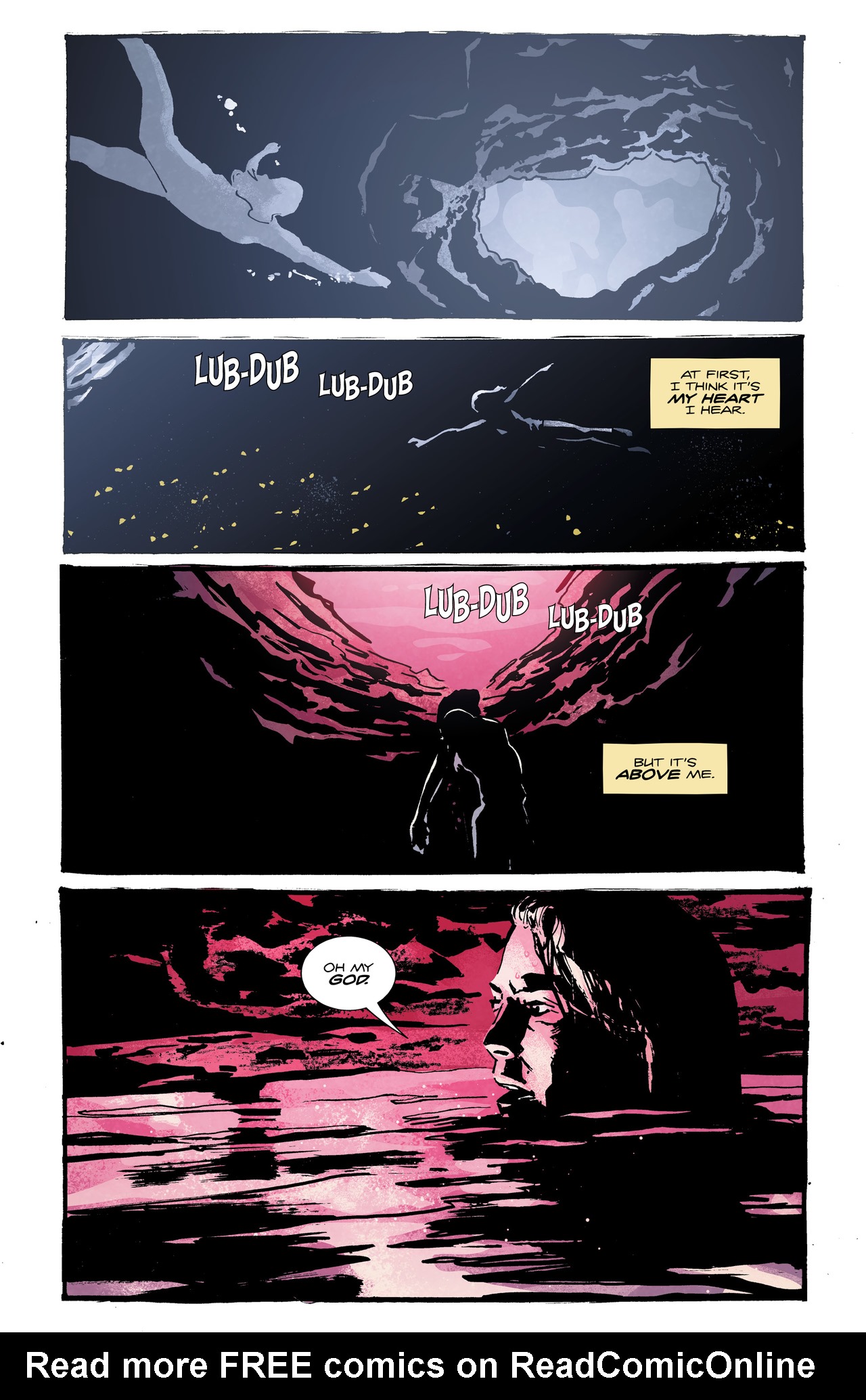 Read online John Carpenter's Night Terrors: Usher Down comic -  Issue # TPB (Part 1) - 89