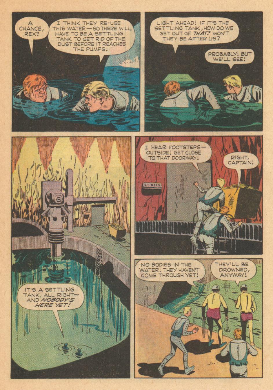 Read online Space Family Robinson comic -  Issue #17 - 32