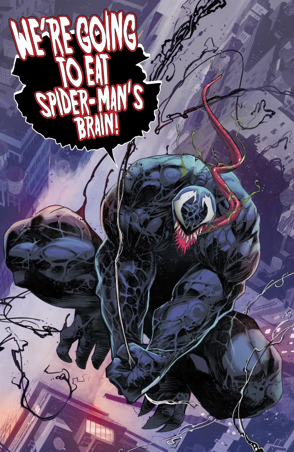 Read online Dark Web (2023) comic -  Issue # TPB (Part 1) - 42