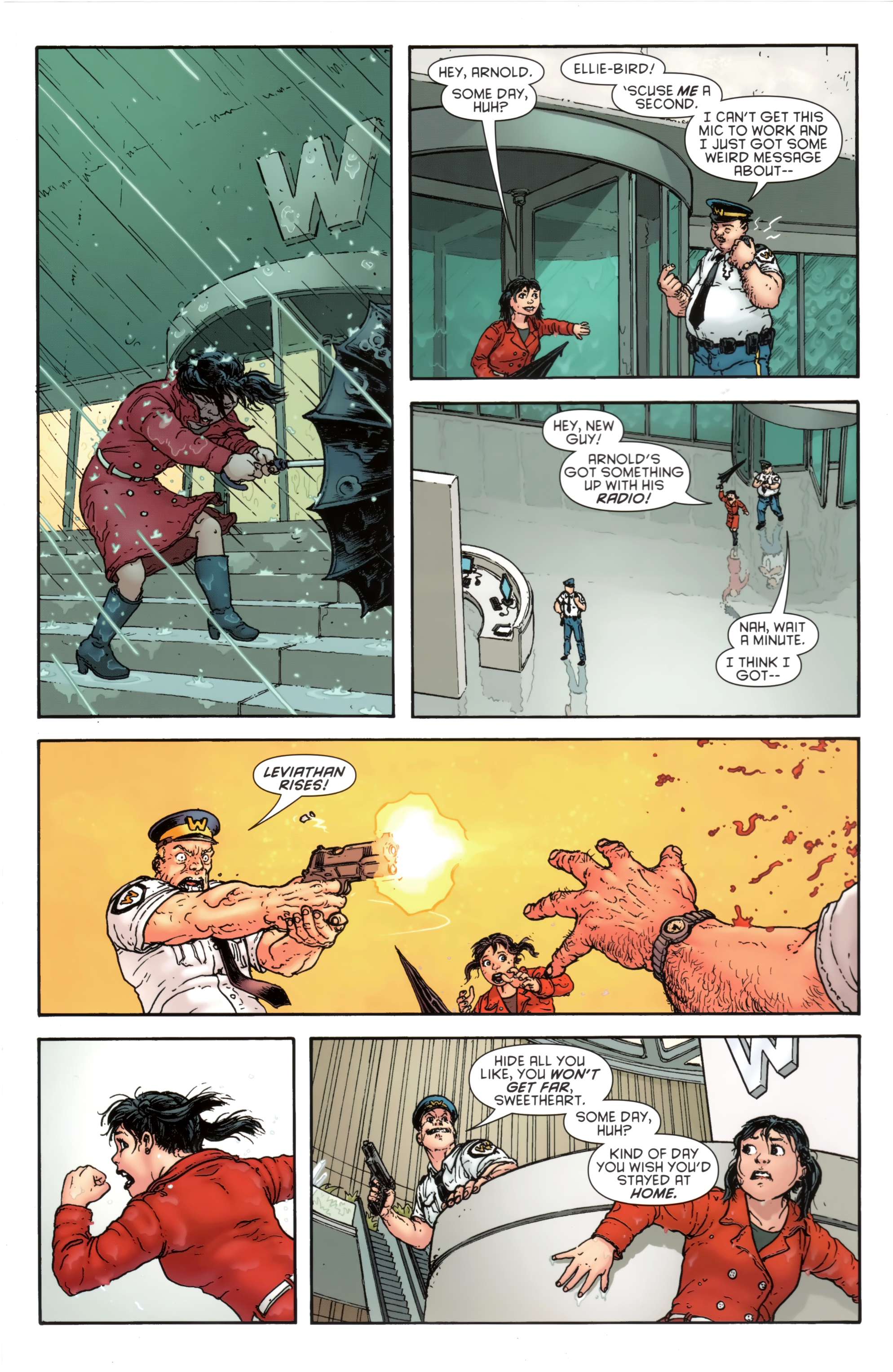 Read online Batman by Grant Morrison Omnibus comic -  Issue # TPB 3 (Part 5) - 18