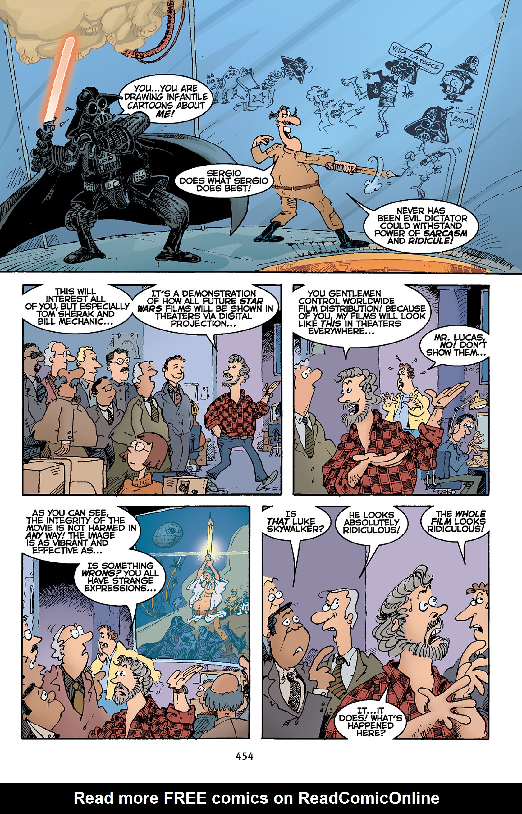 Read online Star Wars Omnibus: Wild Space comic -  Issue # TPB 2 (Part 2) - 217