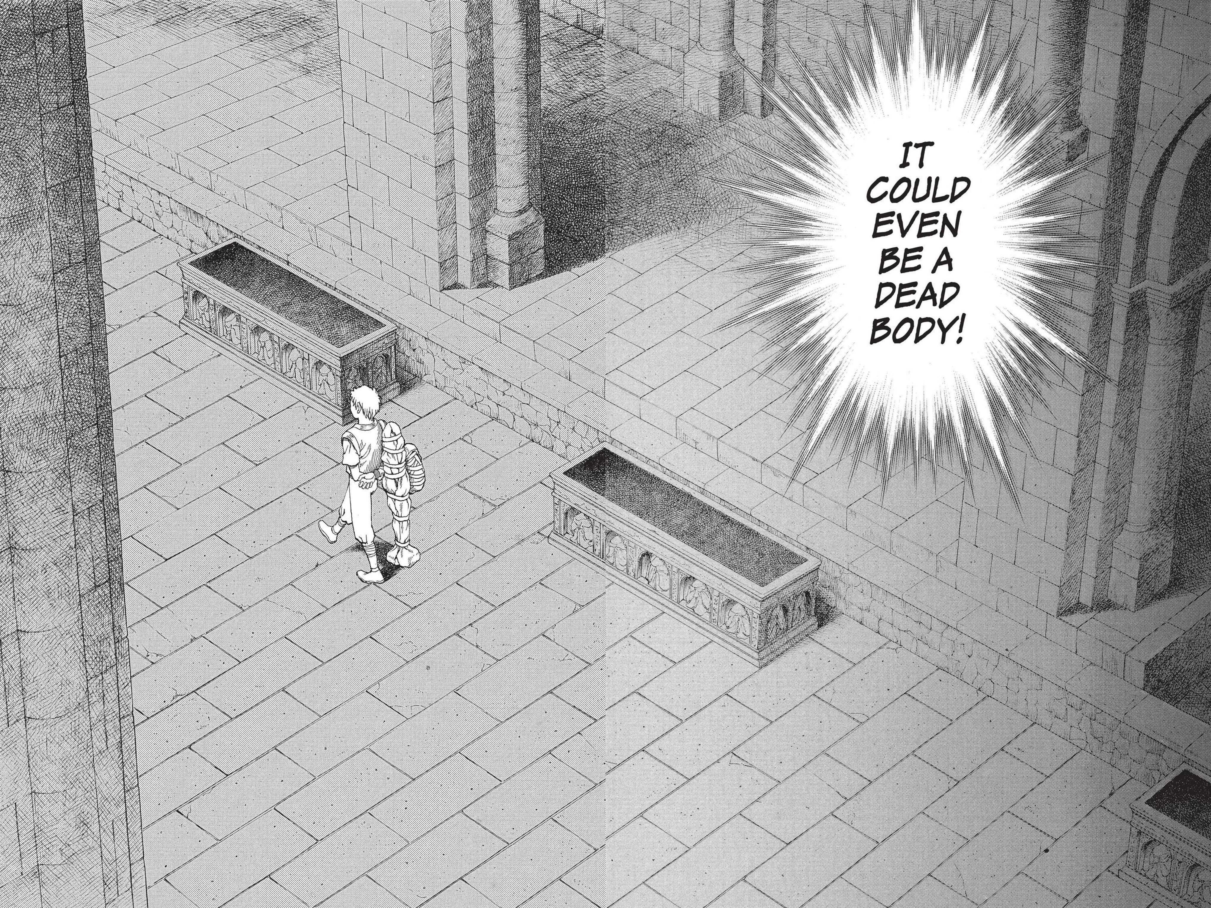 Read online Claymore comic -  Issue #2 - 140