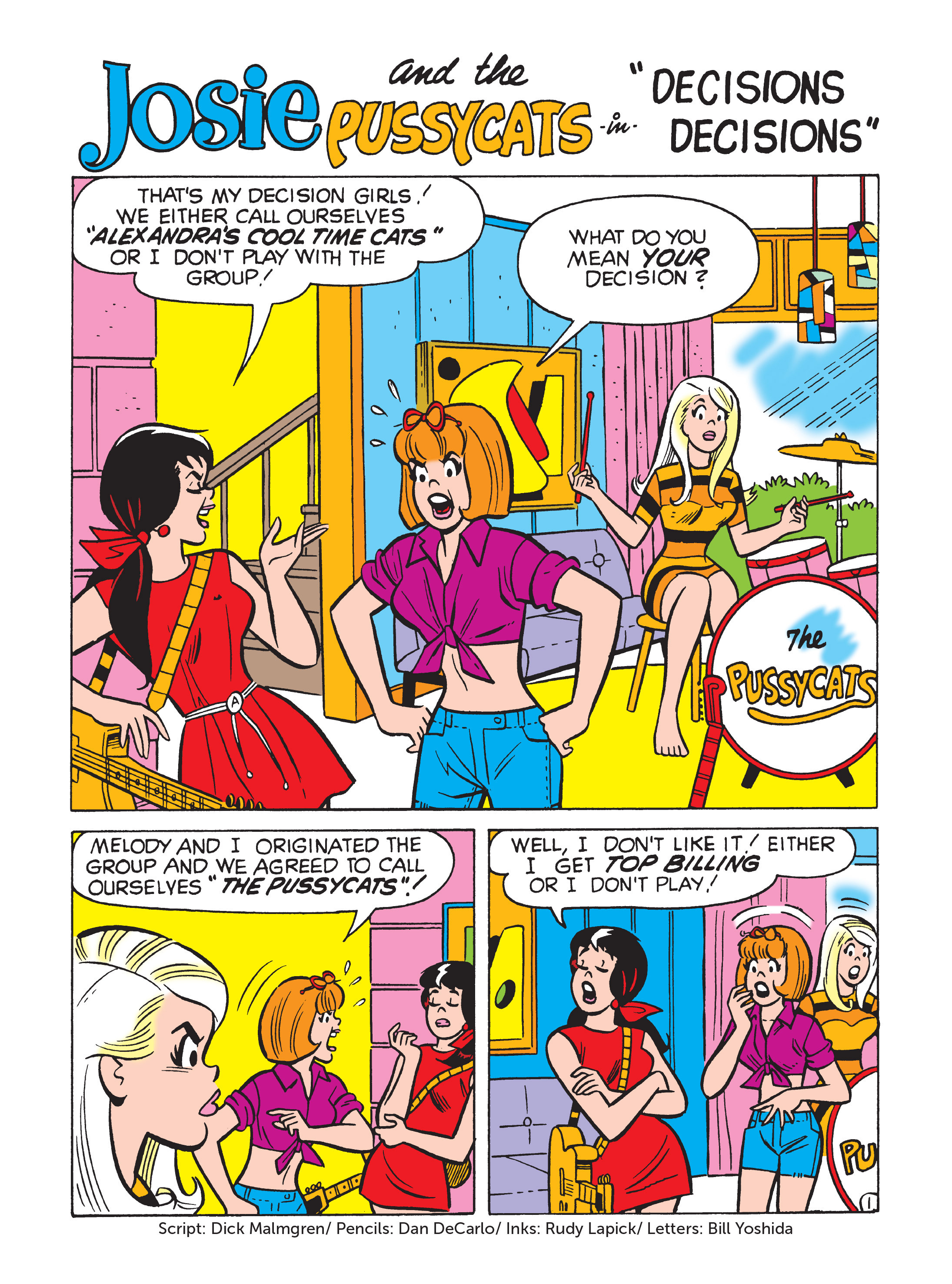 Read online Archie 75th Anniversary Digest comic -  Issue #1 - 32
