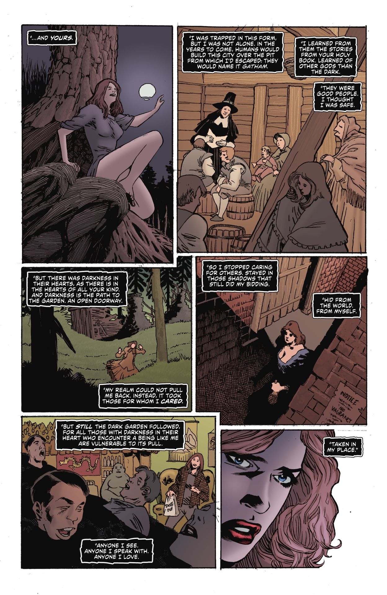 Read online Batman: The Brave and the Bold (2023) comic -  Issue #4 - 9