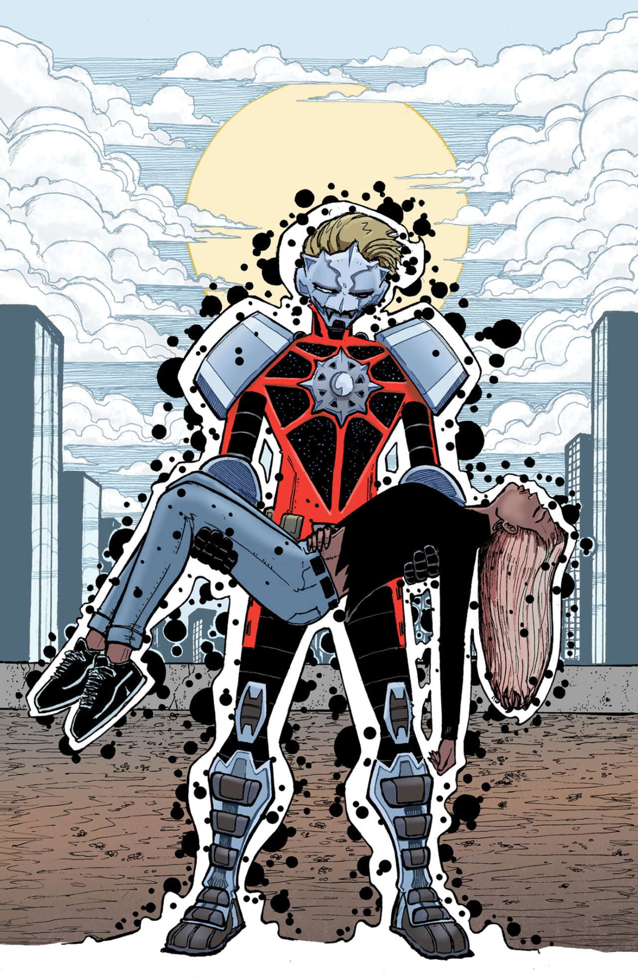 Read online The Savage Strength of Starstorm comic -  Issue #3 - 24