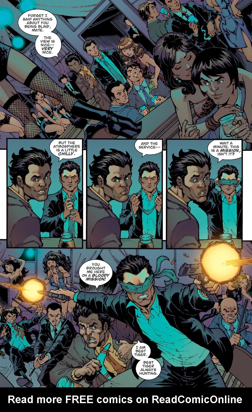 Read online Invincible Universe Compendium comic -  Issue # TPB (Part 3) - 74