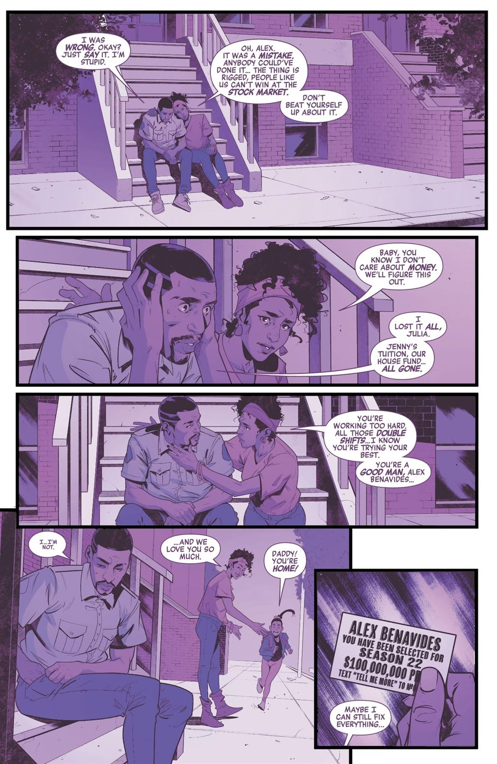 Read online Murderworld comic -  Issue # TPB - 91