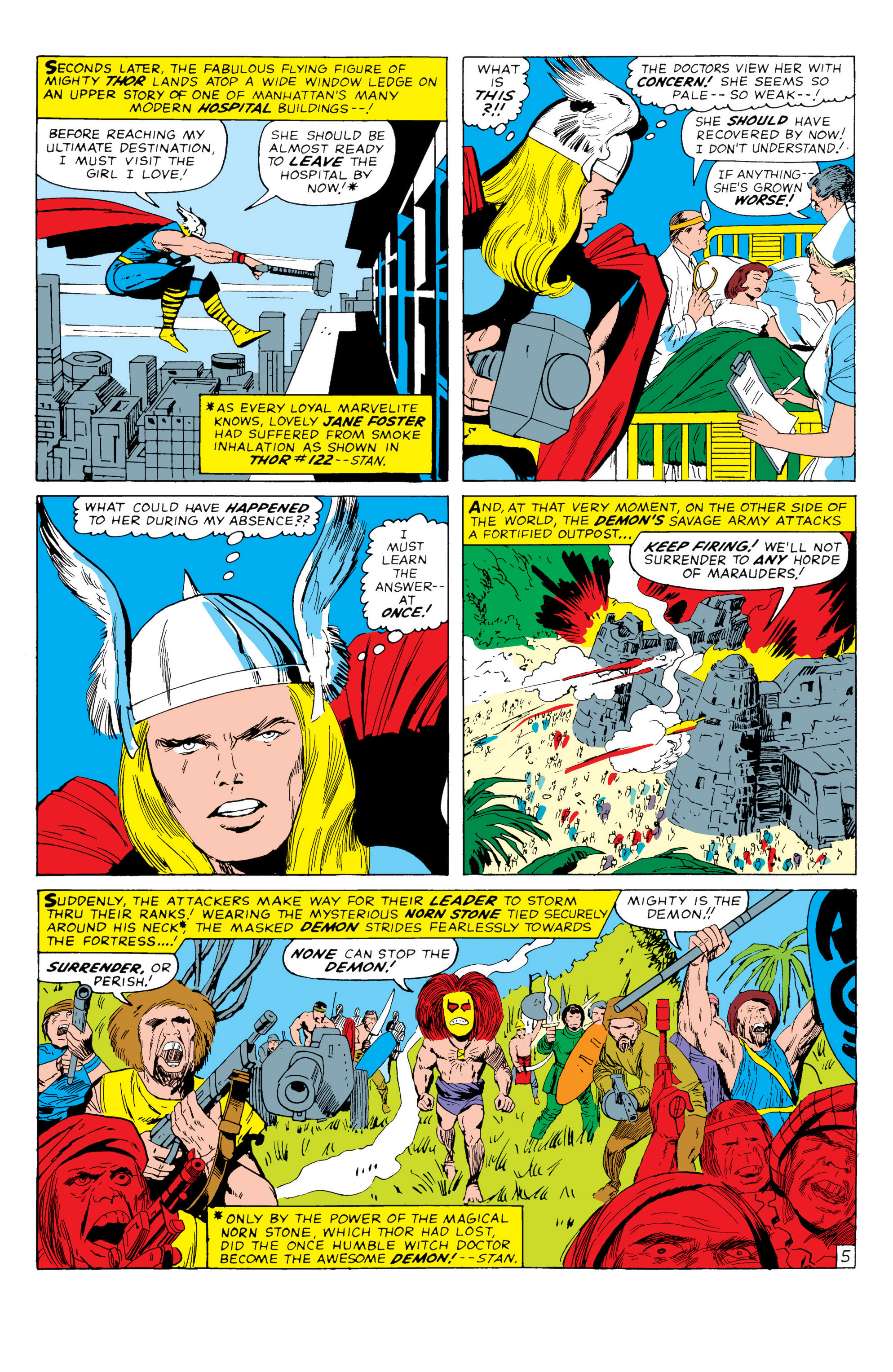 Read online Thor Epic Collection comic -  Issue # TPB 2 (Part 2) - 88