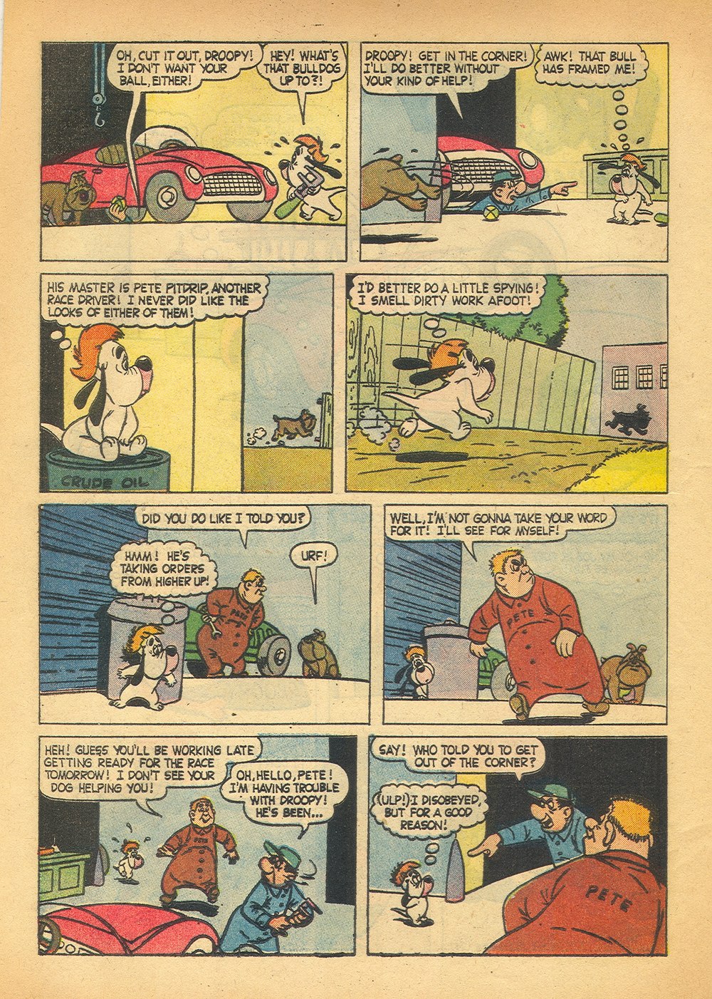 Read online Dell Giant comic -  Issue #21 - 36