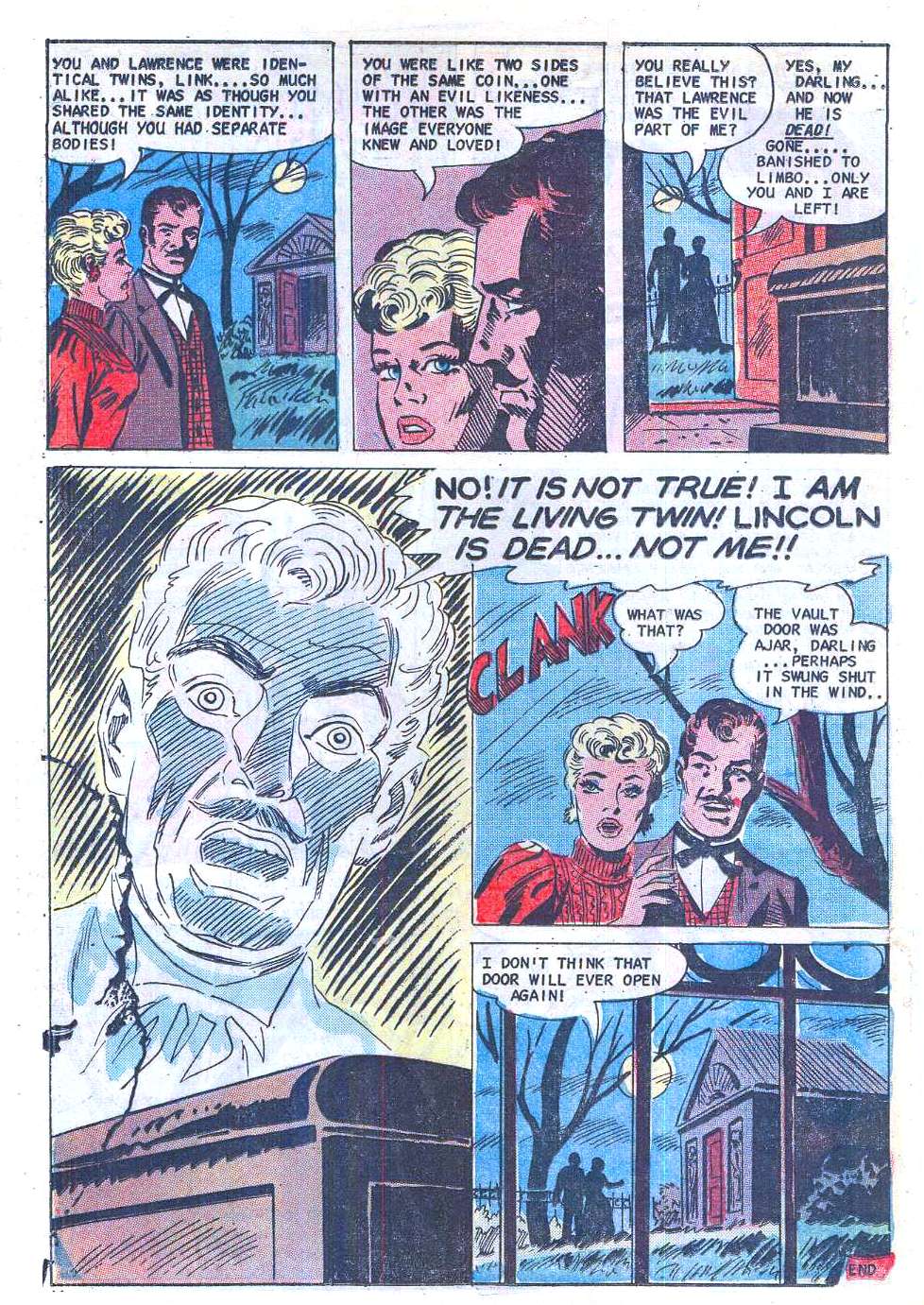 Read online Ghostly Tales comic -  Issue #109 - 20