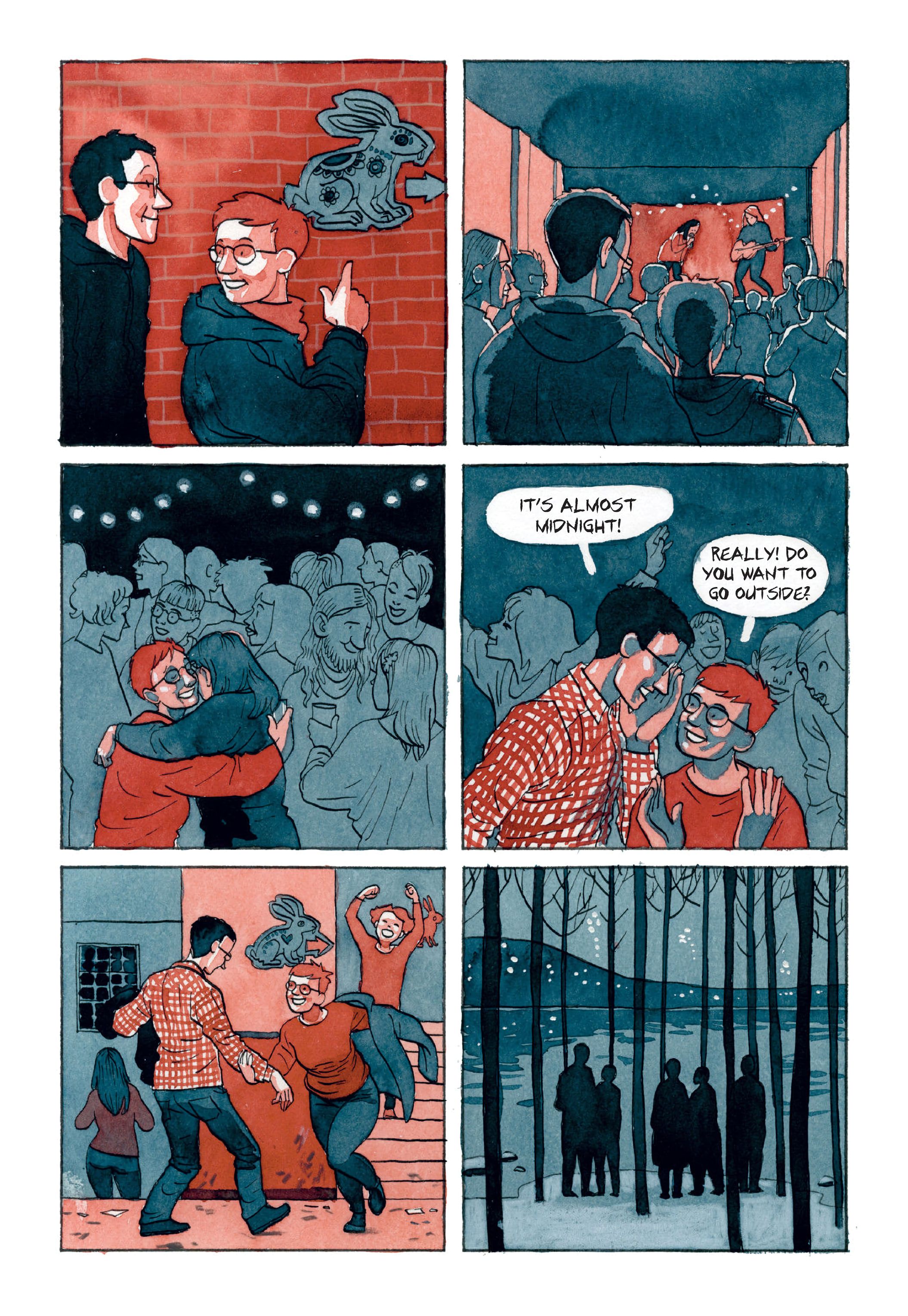 Read online Memento Mori (2023) comic -  Issue # TPB (Part 2) - 37