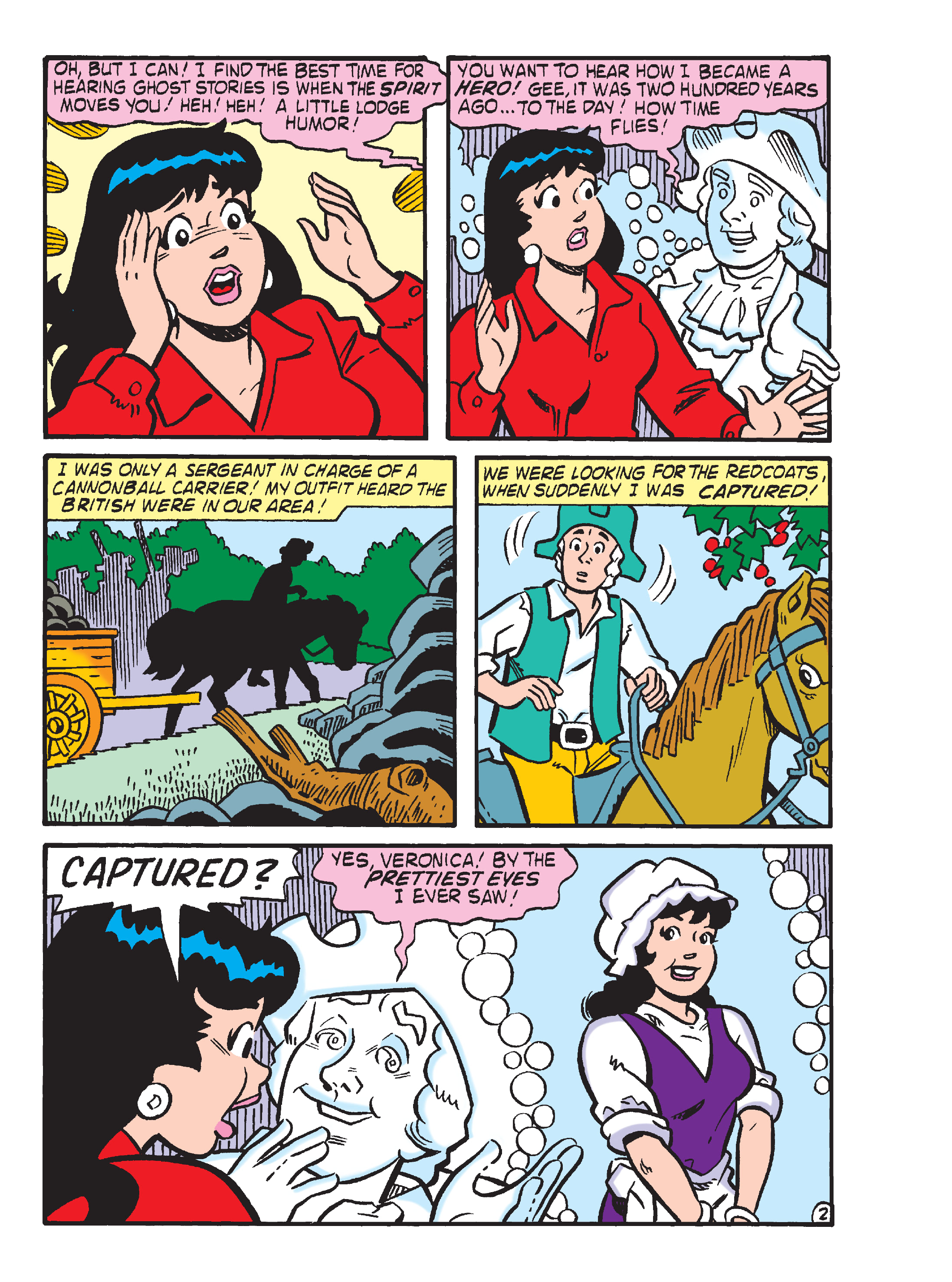 Read online Archie 1000 Page Comics Joy comic -  Issue # TPB (Part 9) - 92