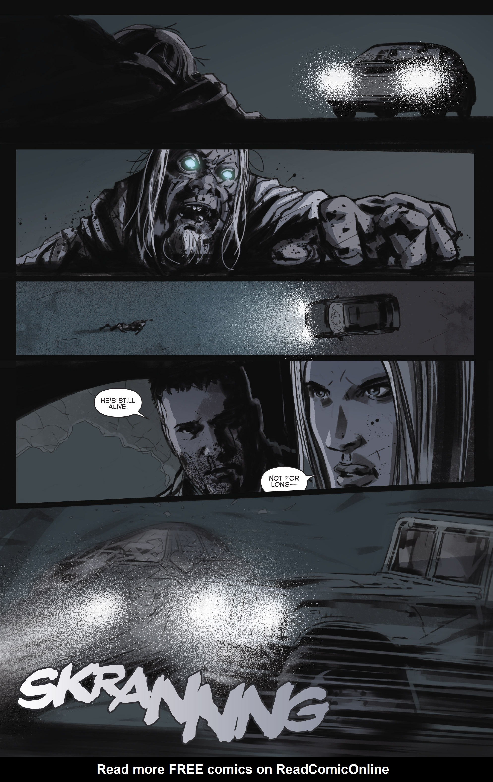 Read online Burning Fields comic -  Issue #7 - 6