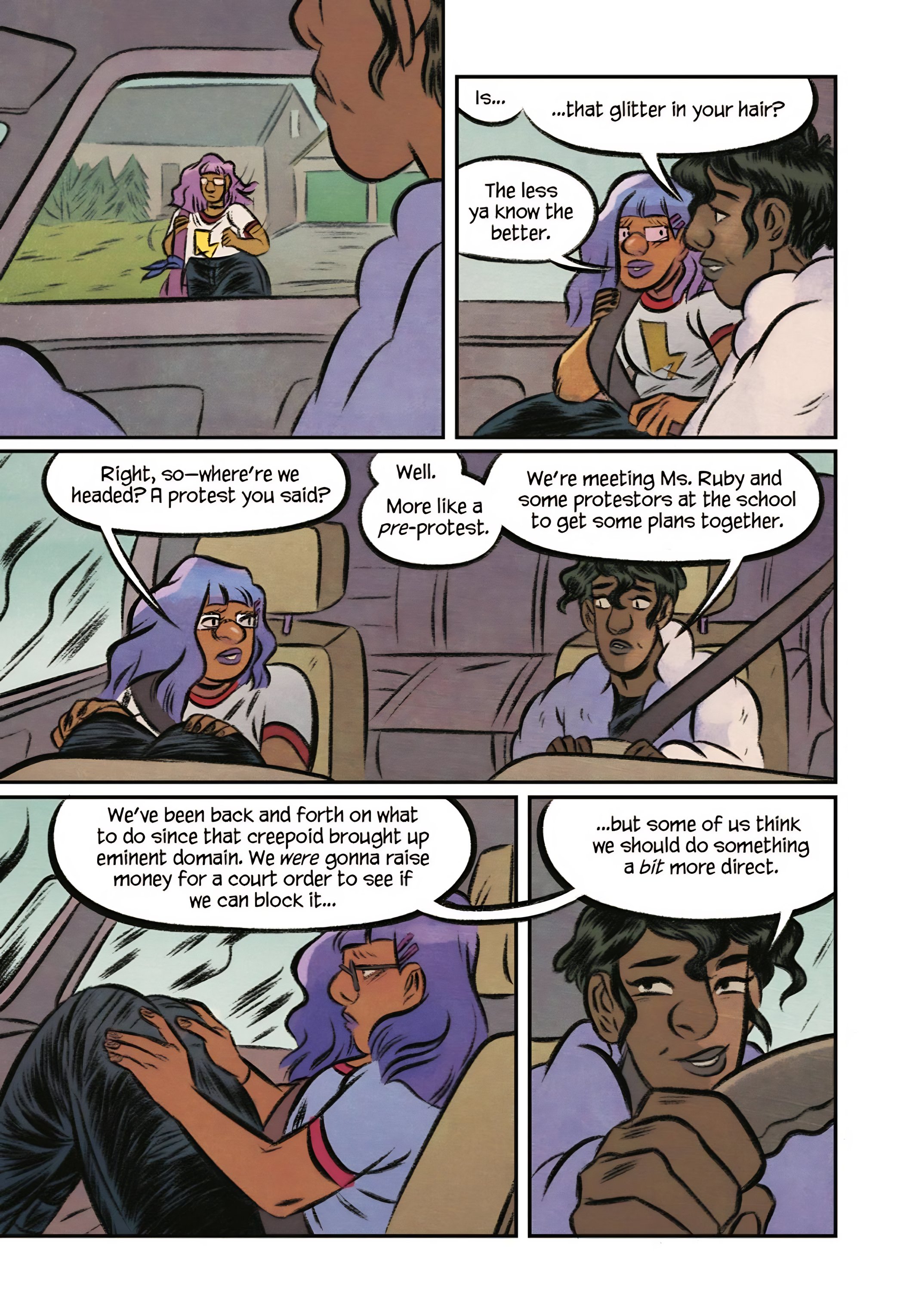 Read online Fly By Night comic -  Issue # TPB (Part 3) - 50