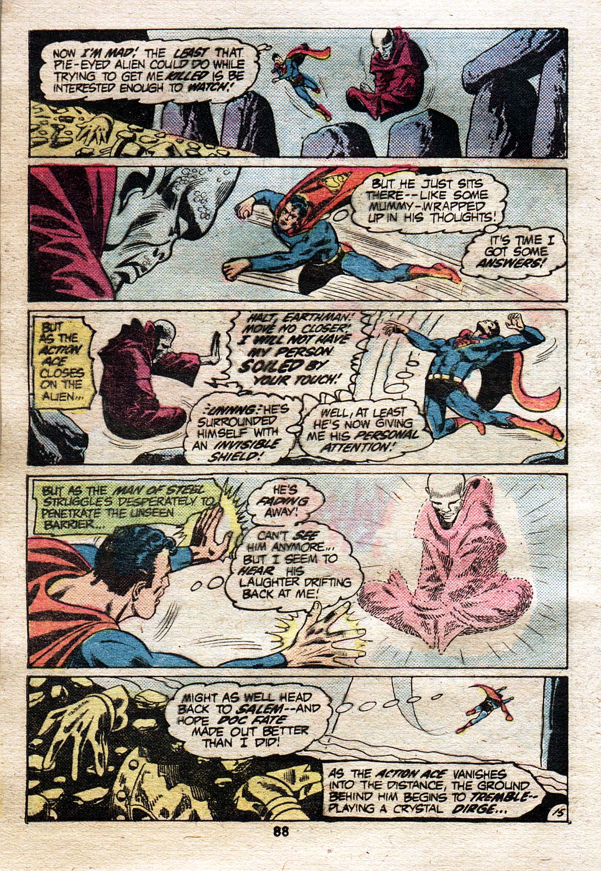 Read online The Best of DC comic -  Issue #20 - 88