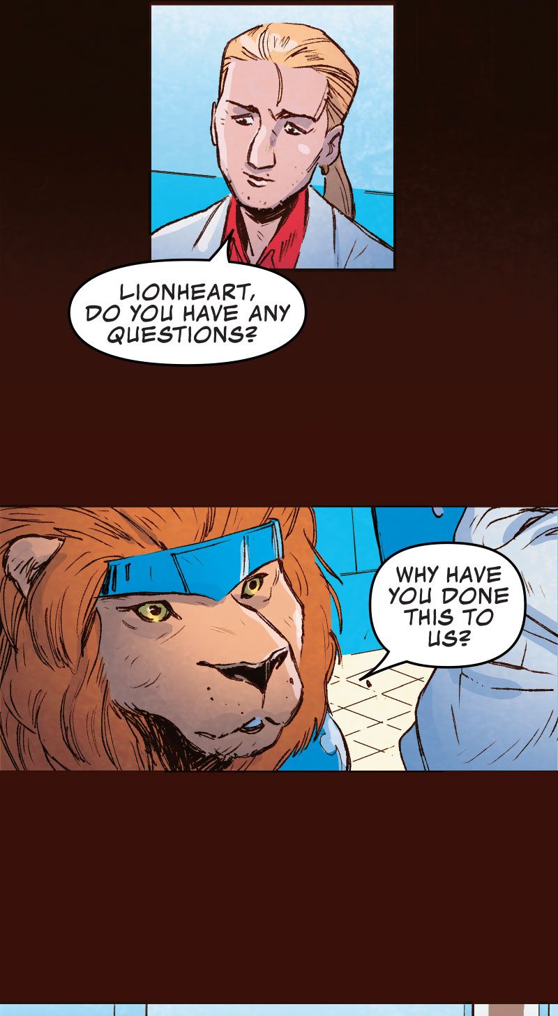 Read online Brute Force Infinity Comic comic -  Issue #4 - 15