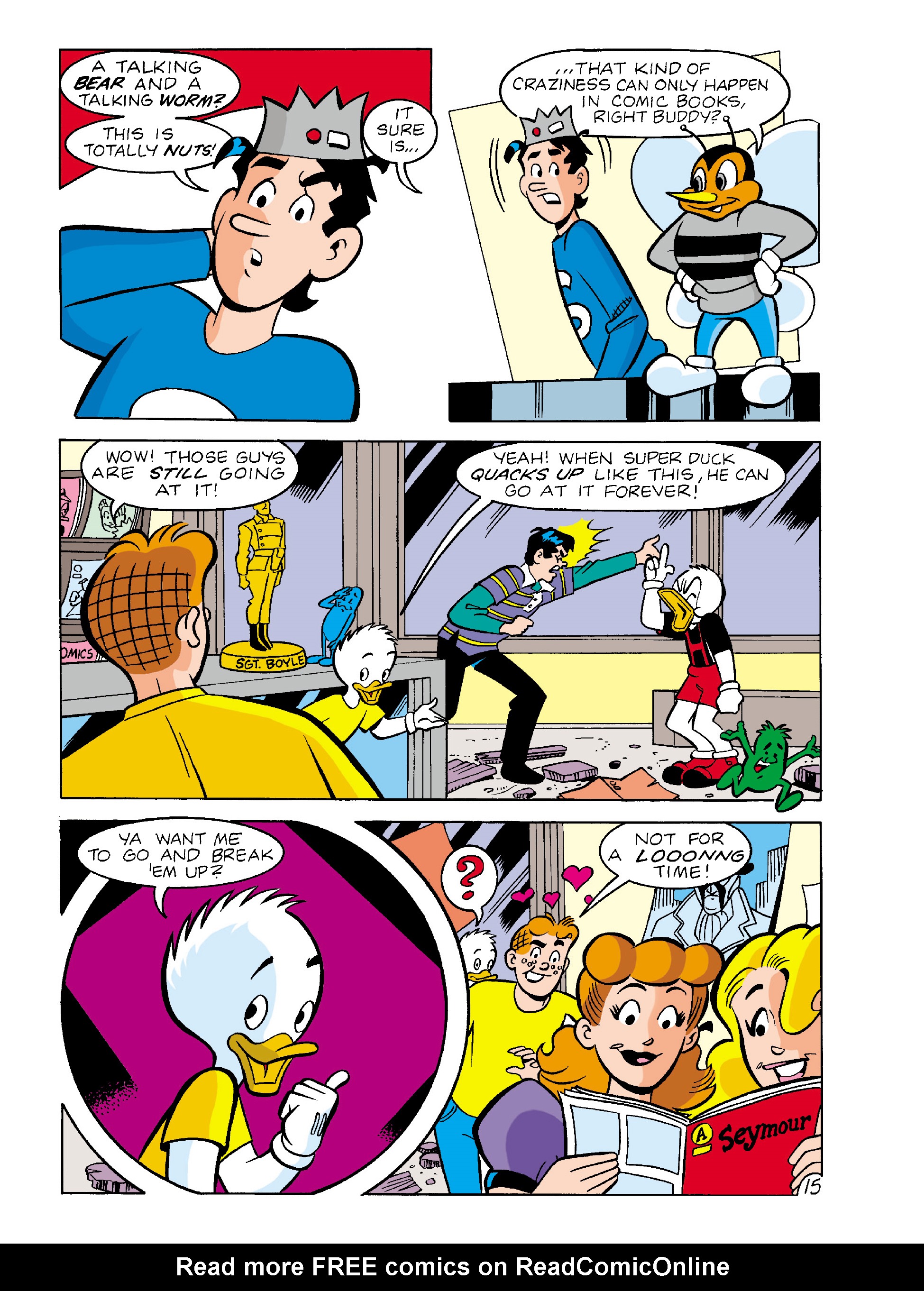 Read online Archie Showcase Digest comic -  Issue # TPB 13 (Part 1) - 48