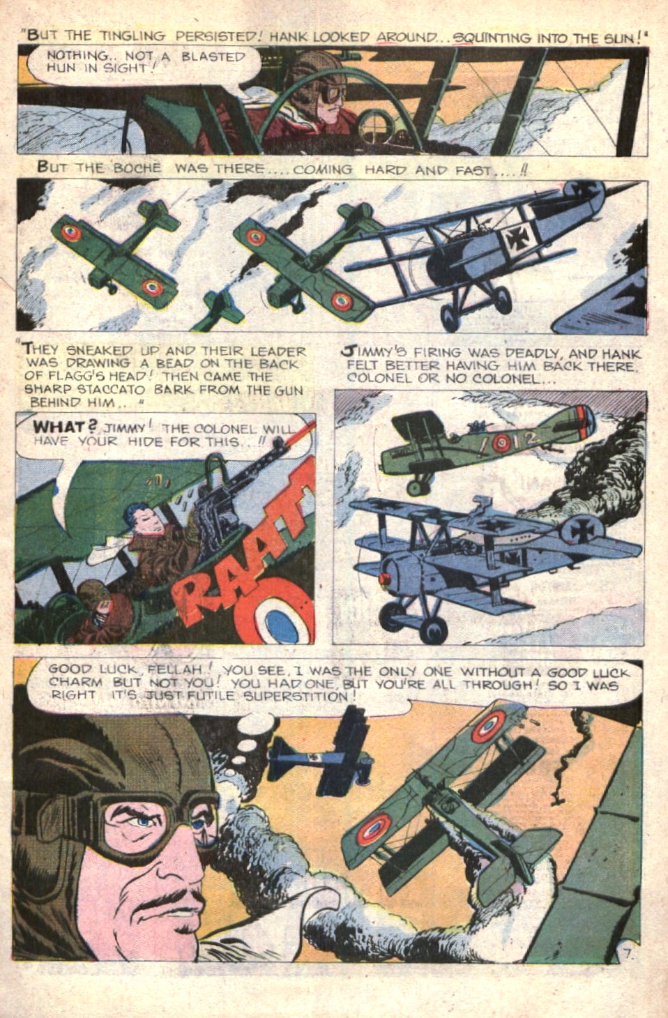 Read online Ghostly Tales comic -  Issue #62 - 31