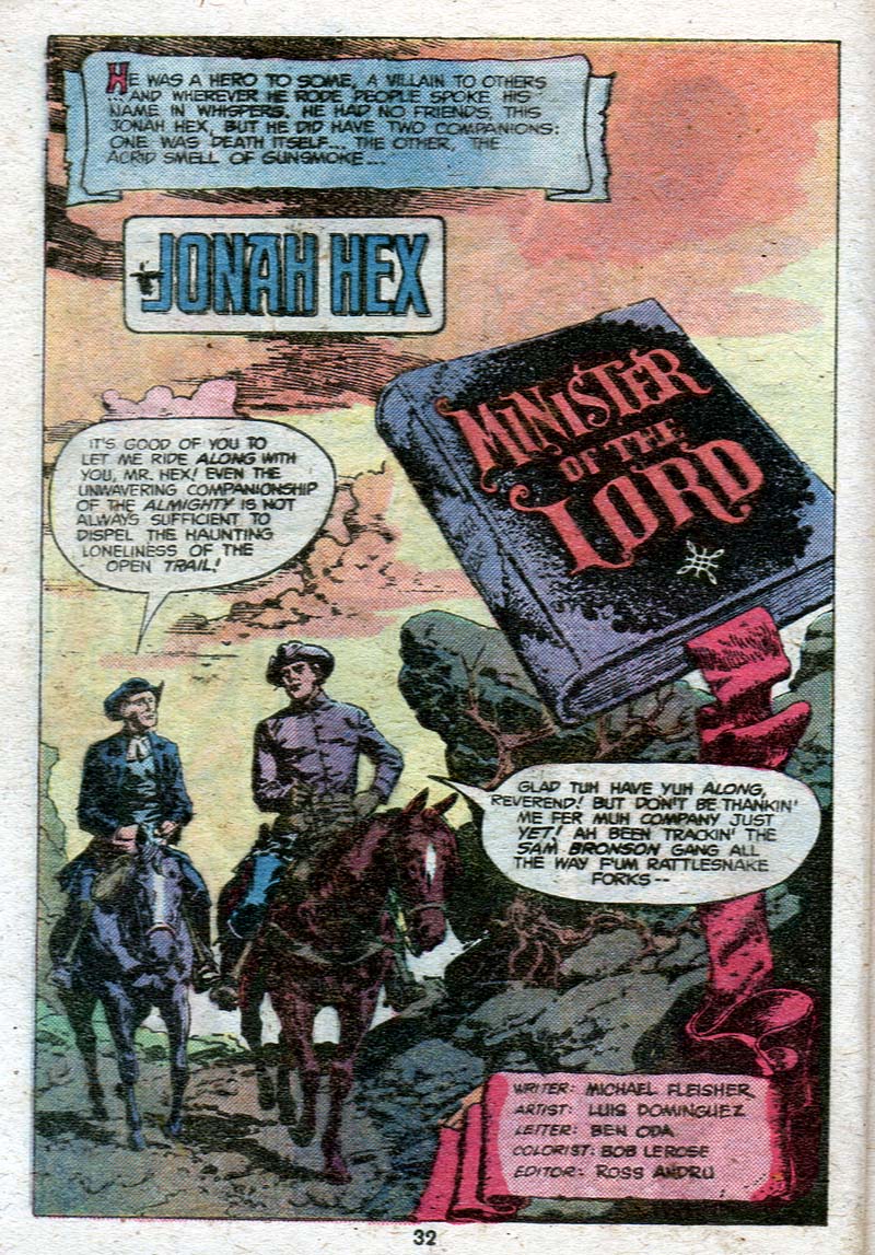 Read online The Best of DC comic -  Issue #5 - 32