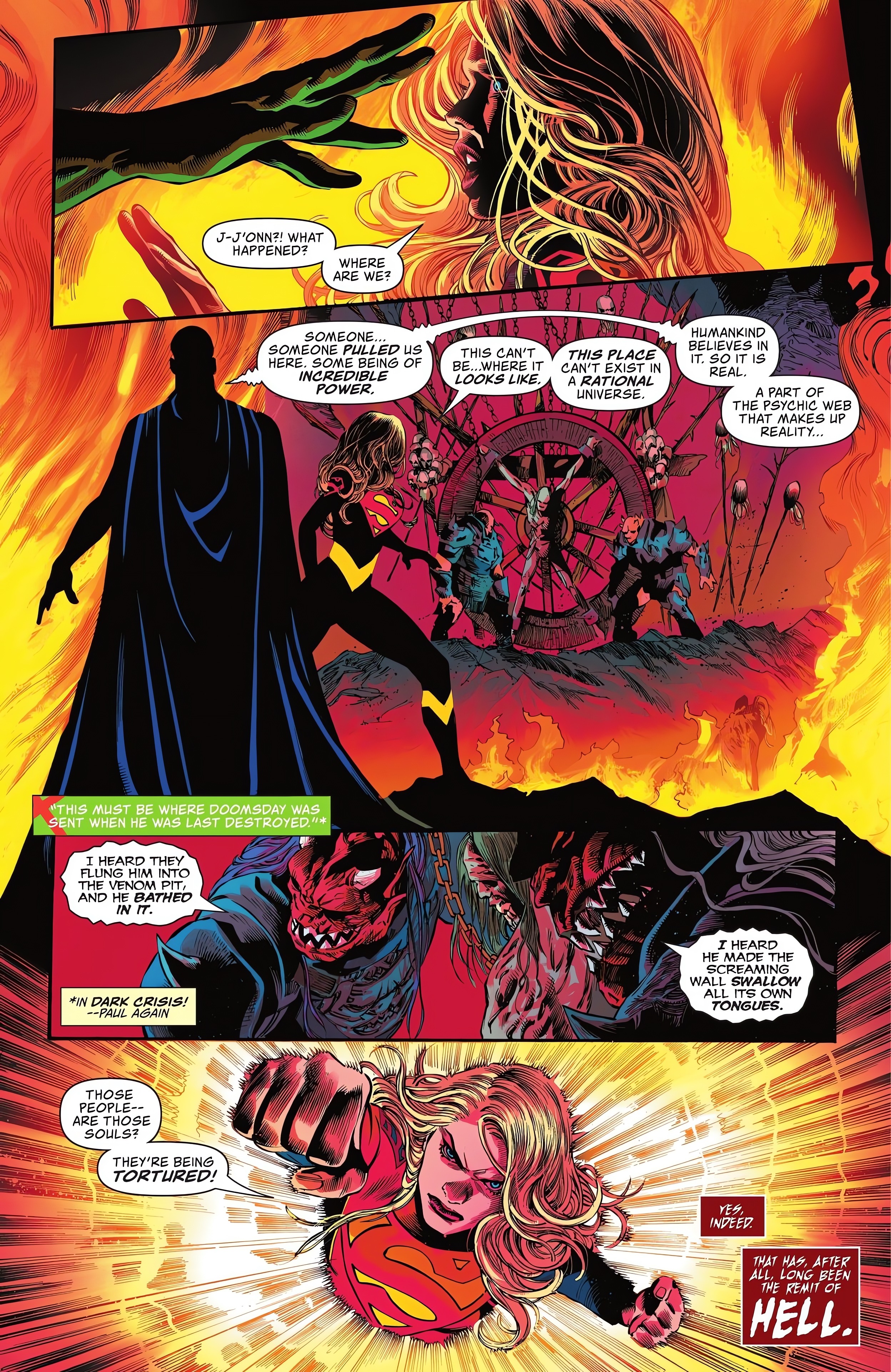 Read online Action Comics Presents: Doomsday Special comic -  Issue # Full - 11