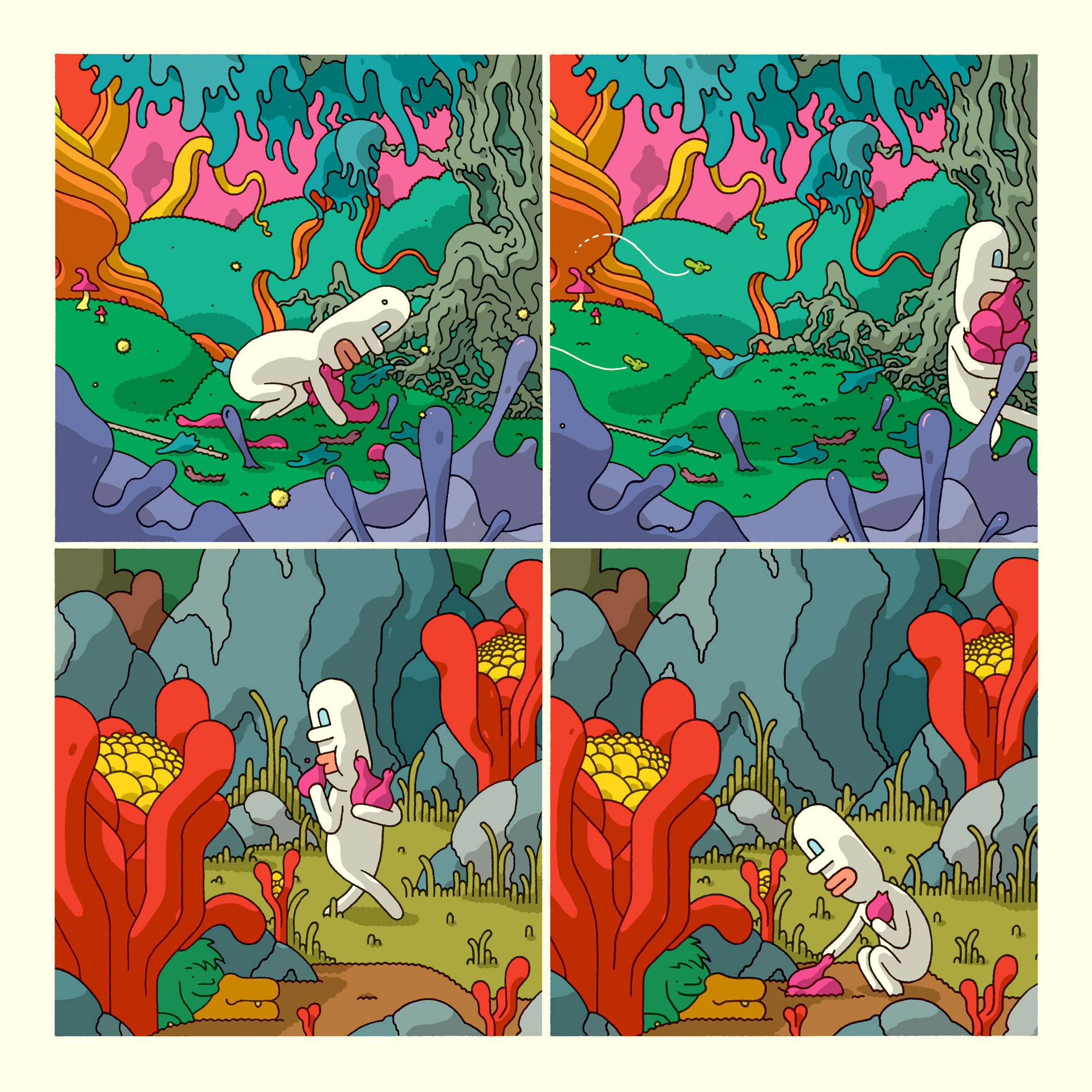 Read online Simply Samuel comic -  Issue # TPB - 28