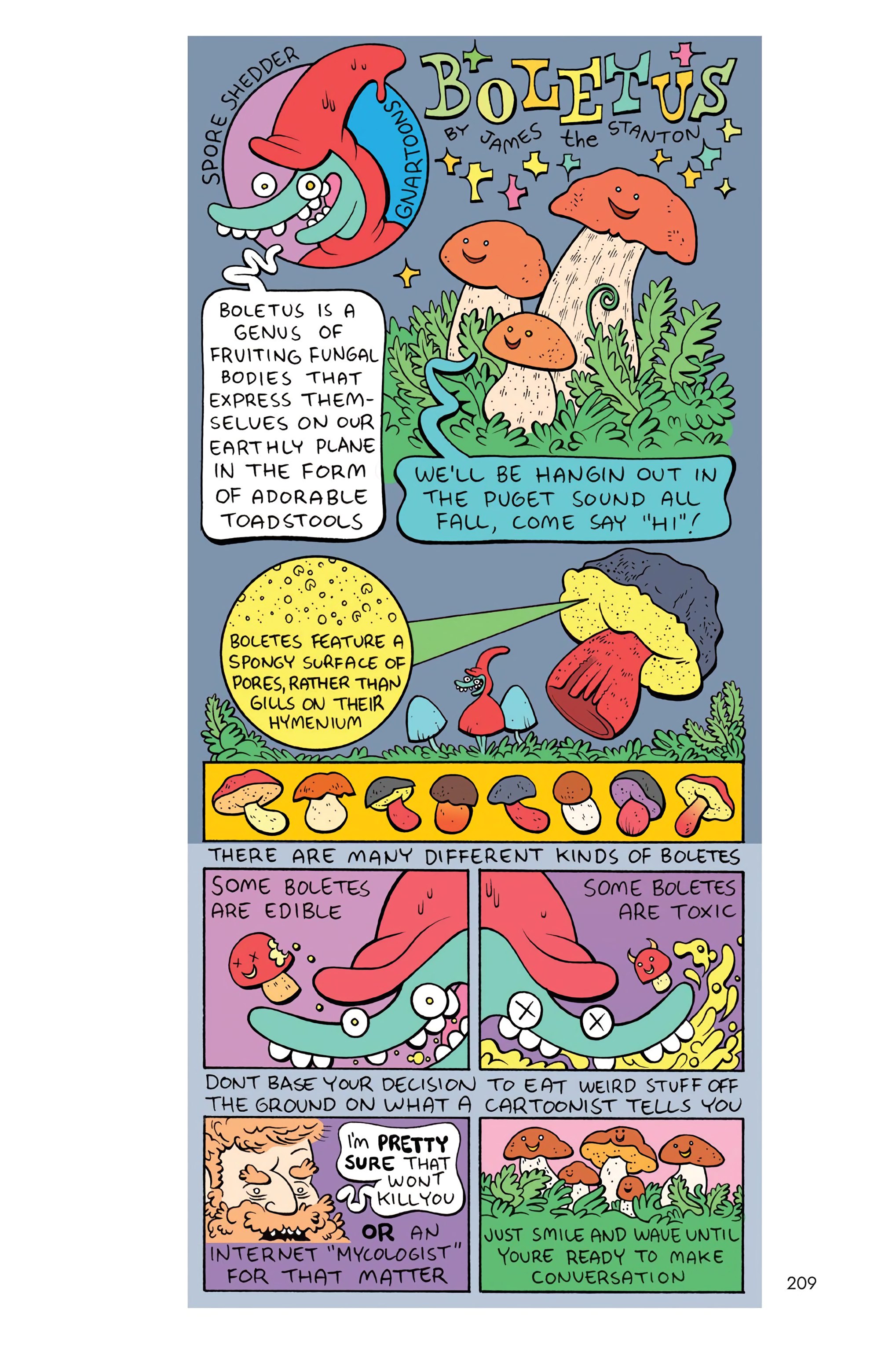 Read online Gnartoons comic -  Issue # TPB (Part 3) - 10