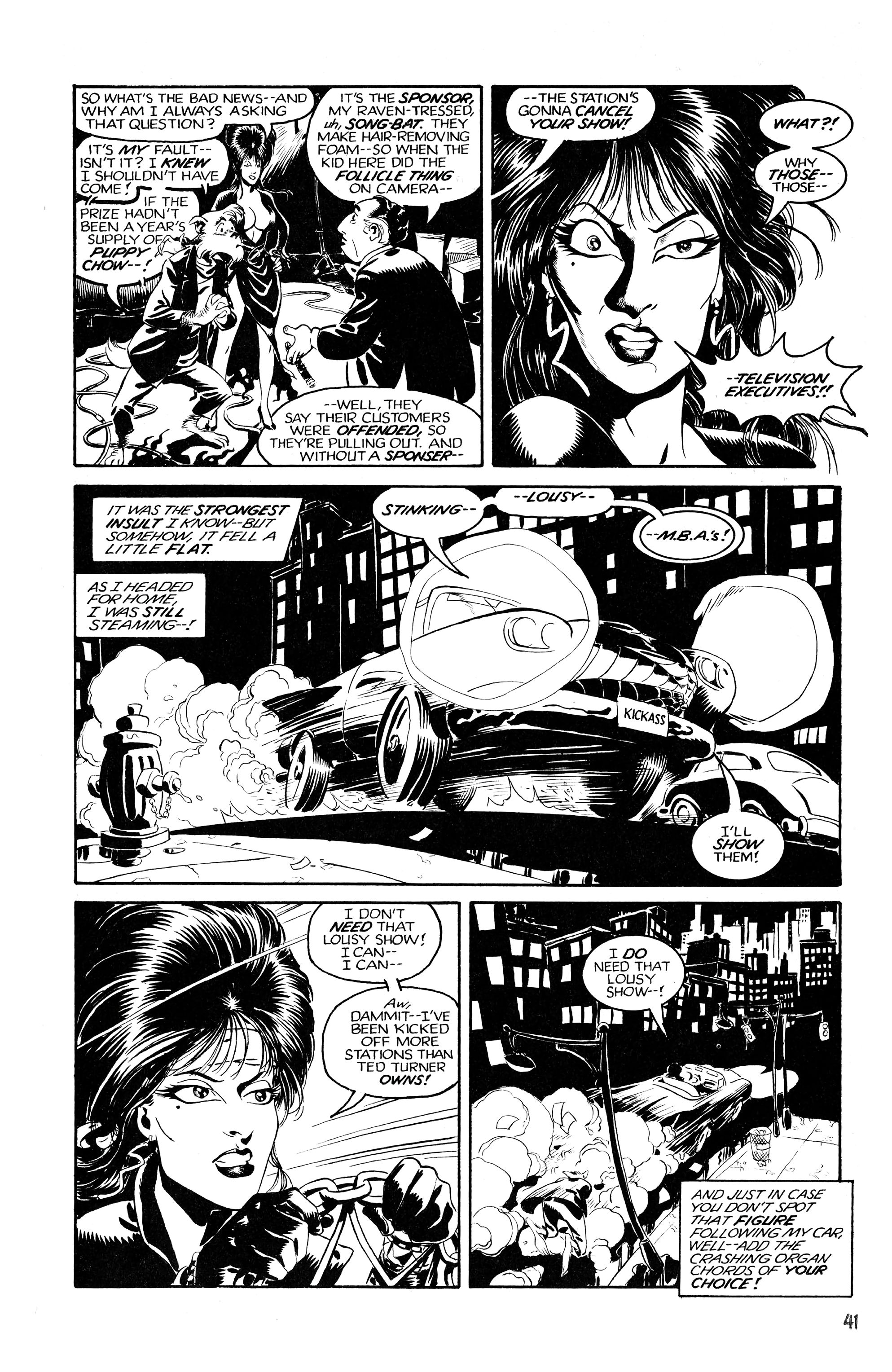 Read online Elvira, Mistress of the Dark comic -  Issue # (1993) _Omnibus 1 (Part 1) - 43